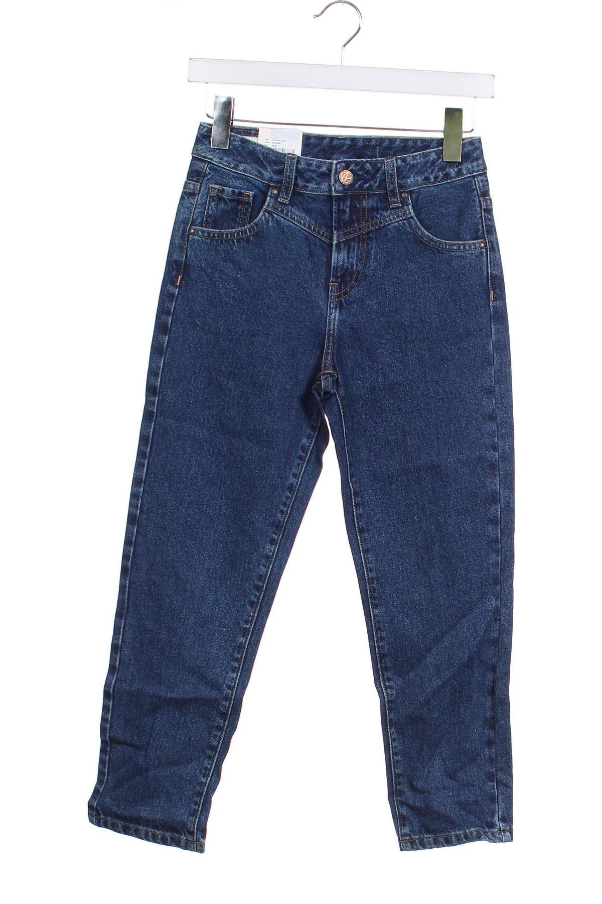 Kinderjeans Pepe Jeans, Größe 9-10y/ 140-146 cm, Farbe Blau, Preis 13,67 €