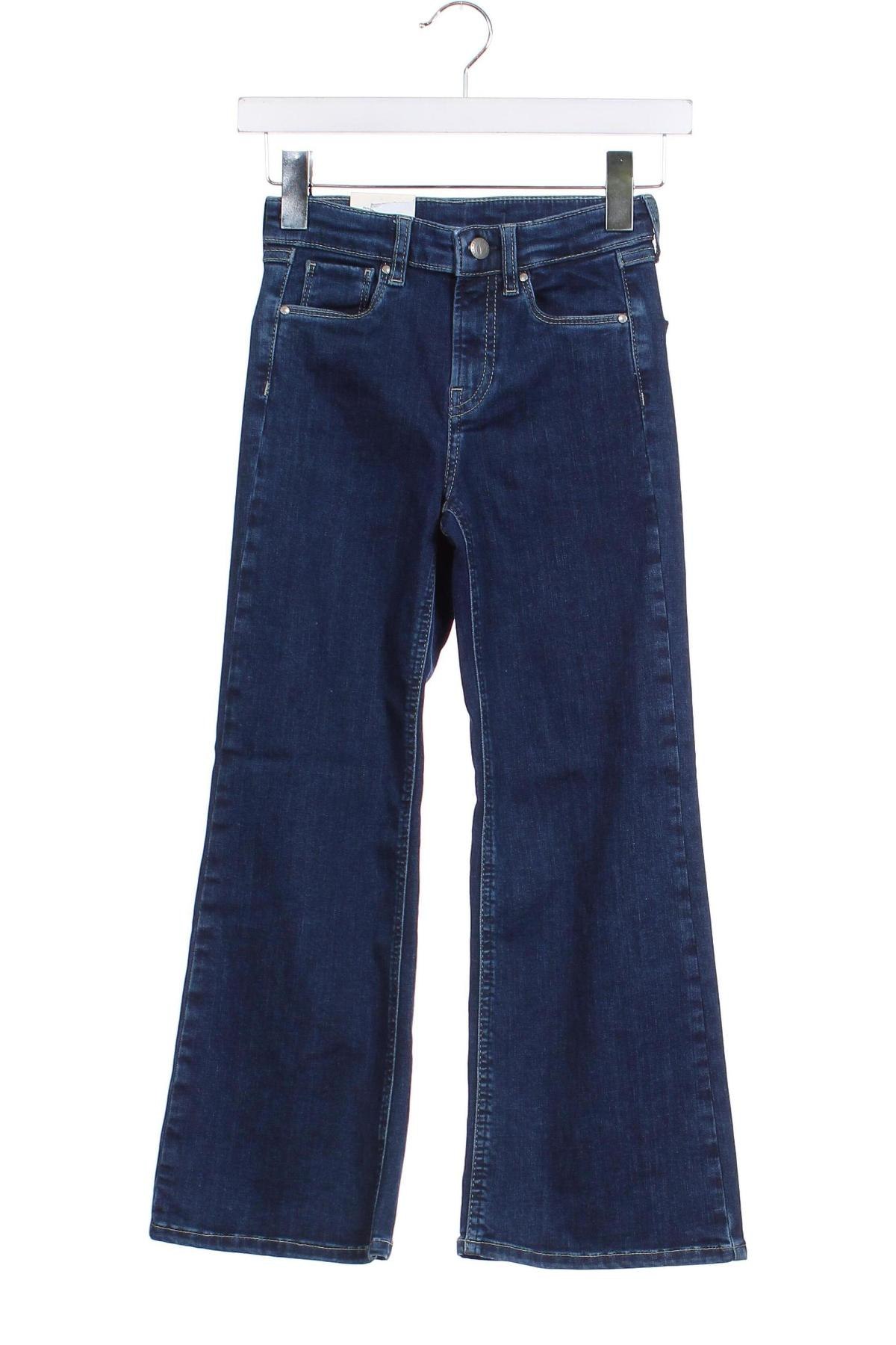 Детски дънки Pepe Jeans, Размер 9-10y/ 140-146 см, Цвят Син, Цена 33,66 лв.