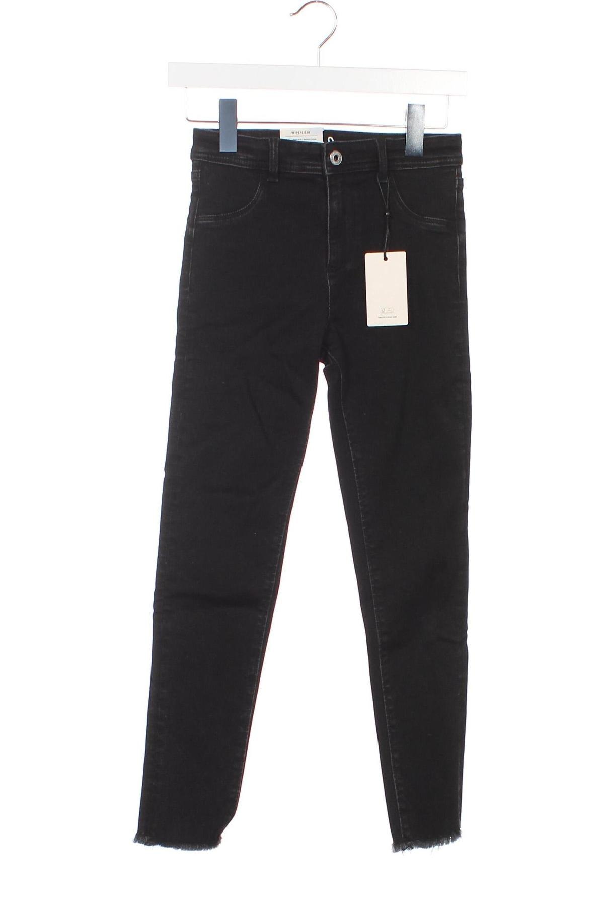 Dziecięce jeansy Pepe Jeans, Rozmiar 9-10y/ 140-146 cm, Kolor Szary, Cena 108,75 zł