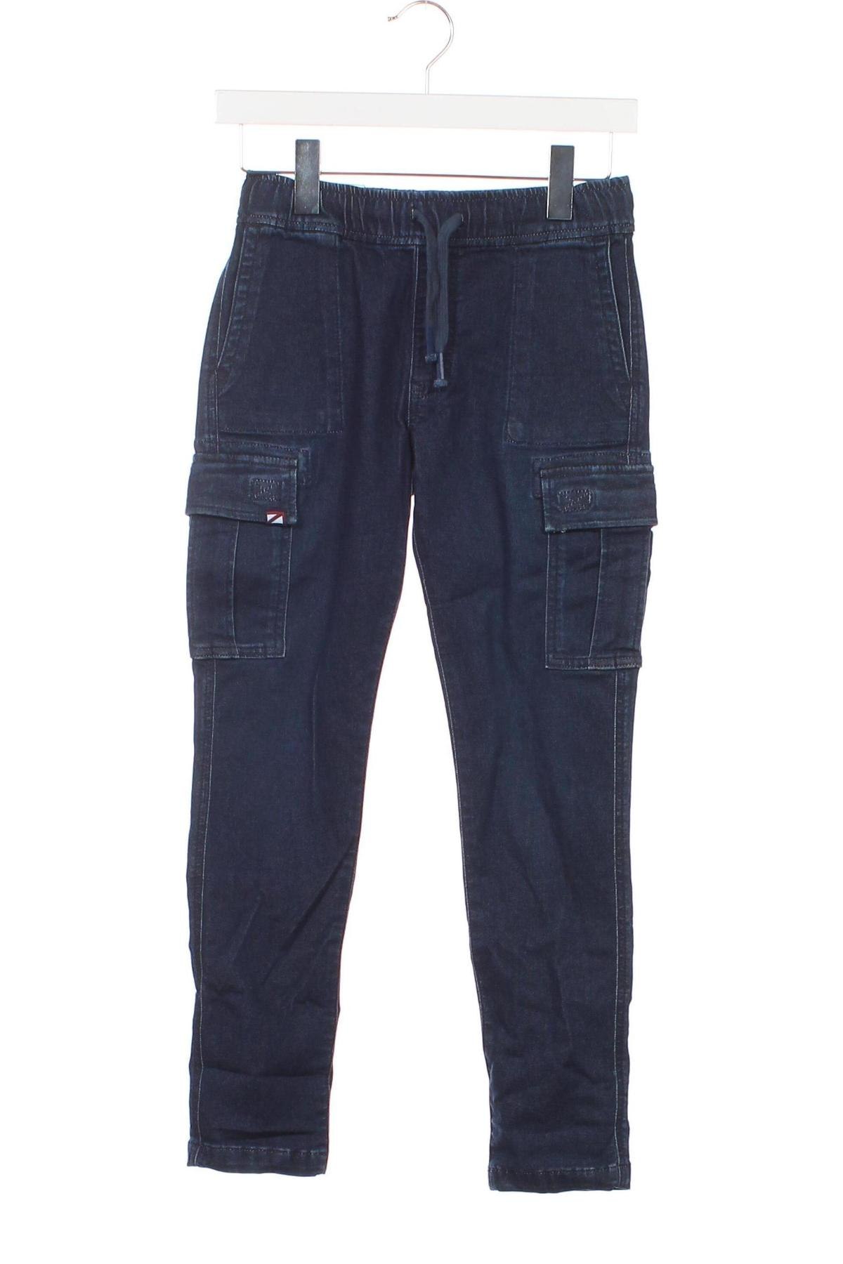 Παιδικά τζίν Pepe Jeans, Μέγεθος 9-10y/ 140-146 εκ., Χρώμα Μπλέ, Τιμή 23,66 €