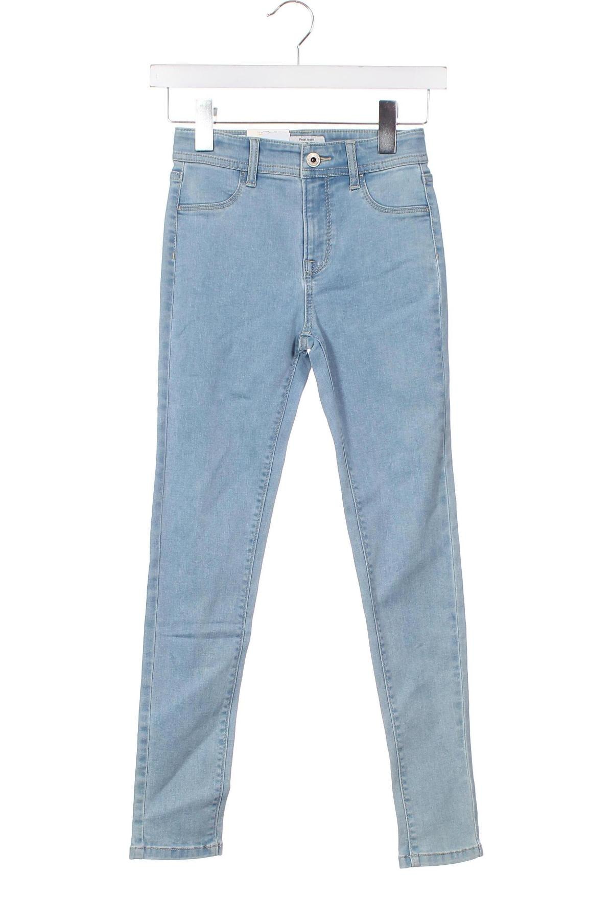 Detské džínsy  Pepe Jeans, Veľkosť 9-10y/ 140-146 cm, Farba Modrá, Cena  9,99 €
