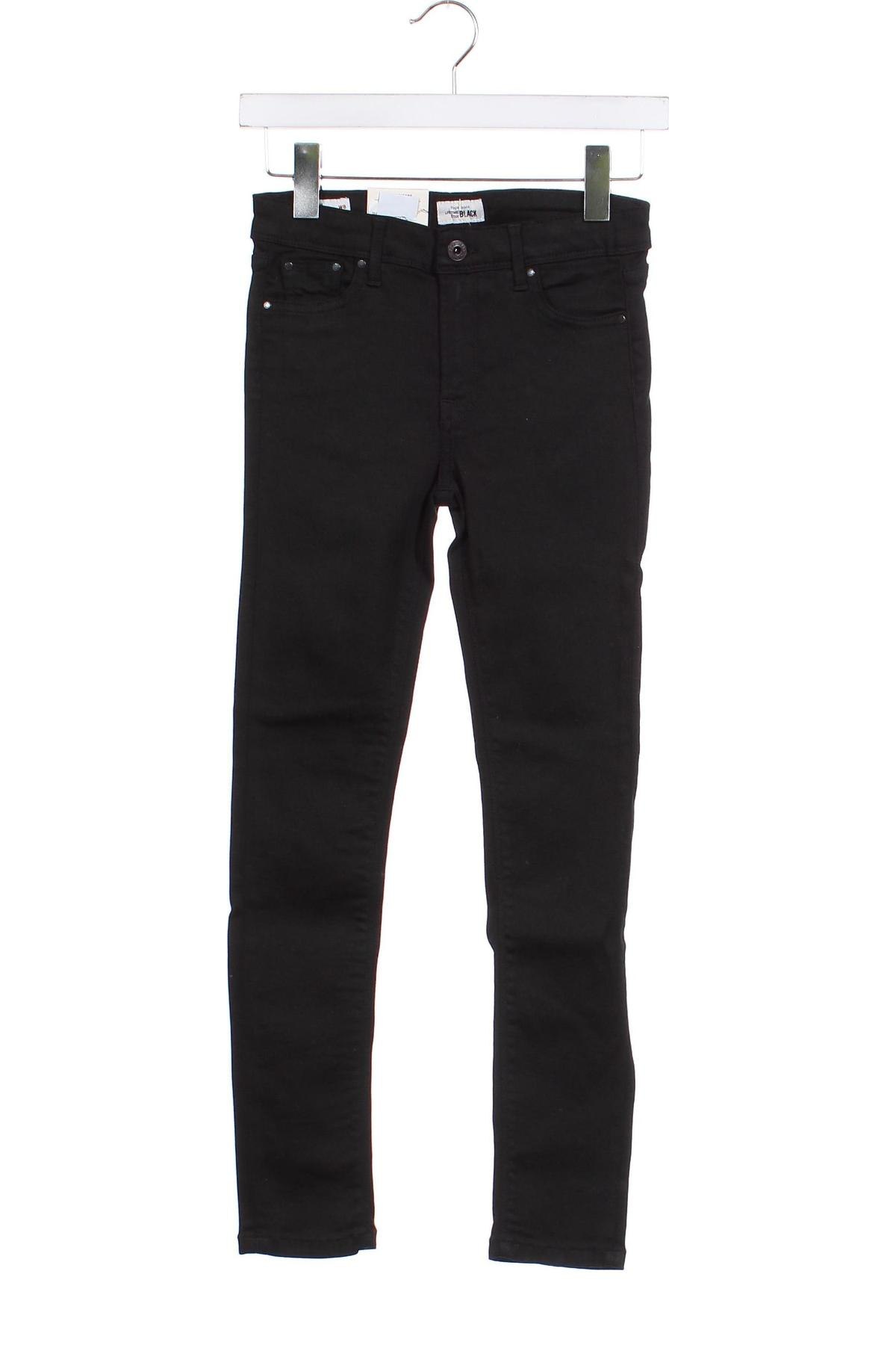 Kinderjeans Pepe Jeans, Größe 9-10y/ 140-146 cm, Farbe Schwarz, Preis € 23,66