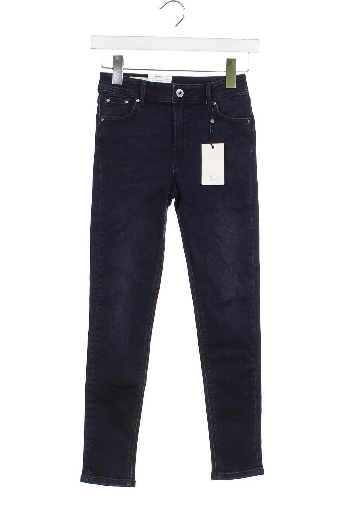 Παιδικά τζίν Pepe Jeans, Μέγεθος 9-10y/ 140-146 εκ., Χρώμα Μπλέ, Τιμή 17,35 €