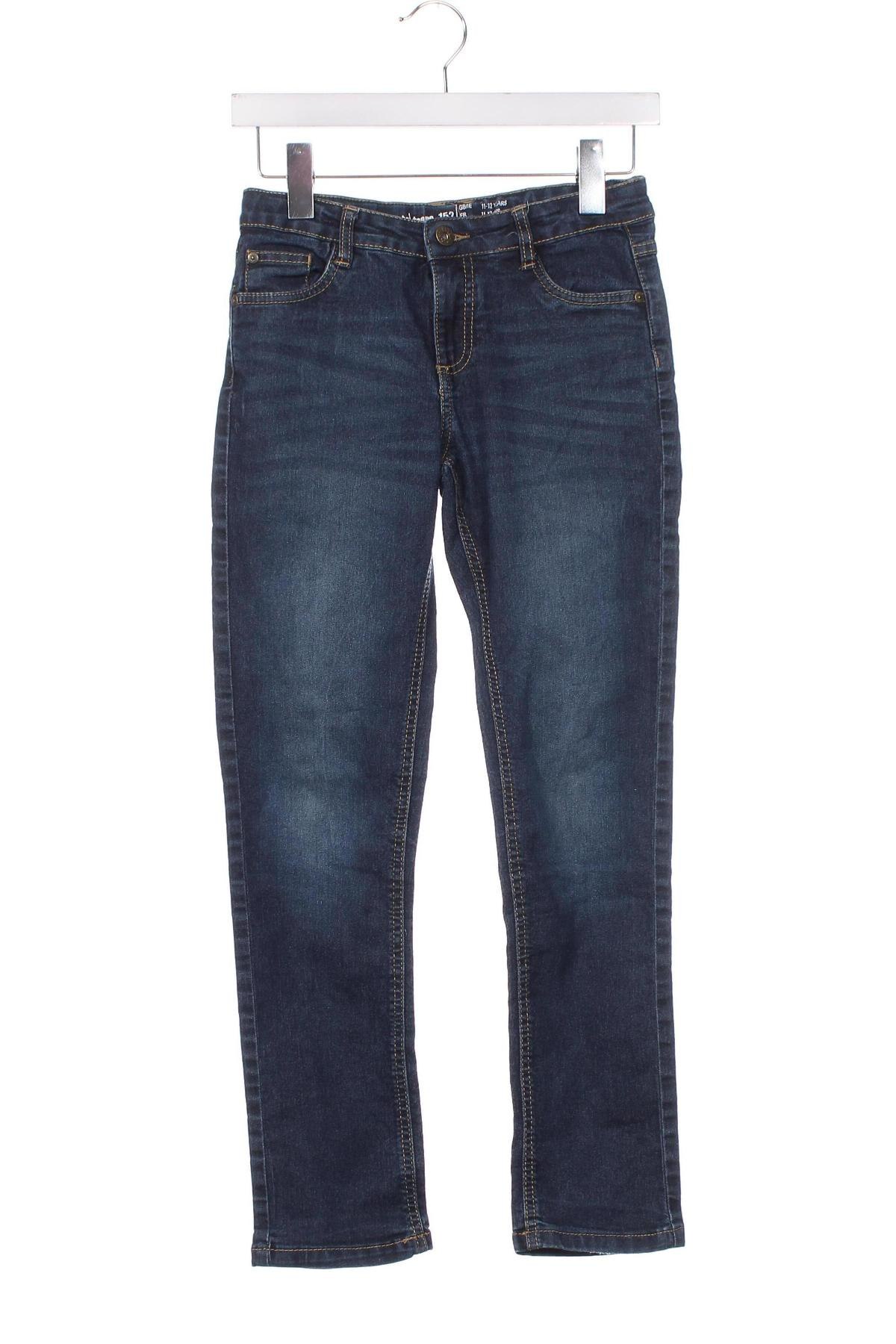 Kinderjeans Pepperts!, Größe 11-12y/ 152-158 cm, Farbe Blau, Preis € 4,90