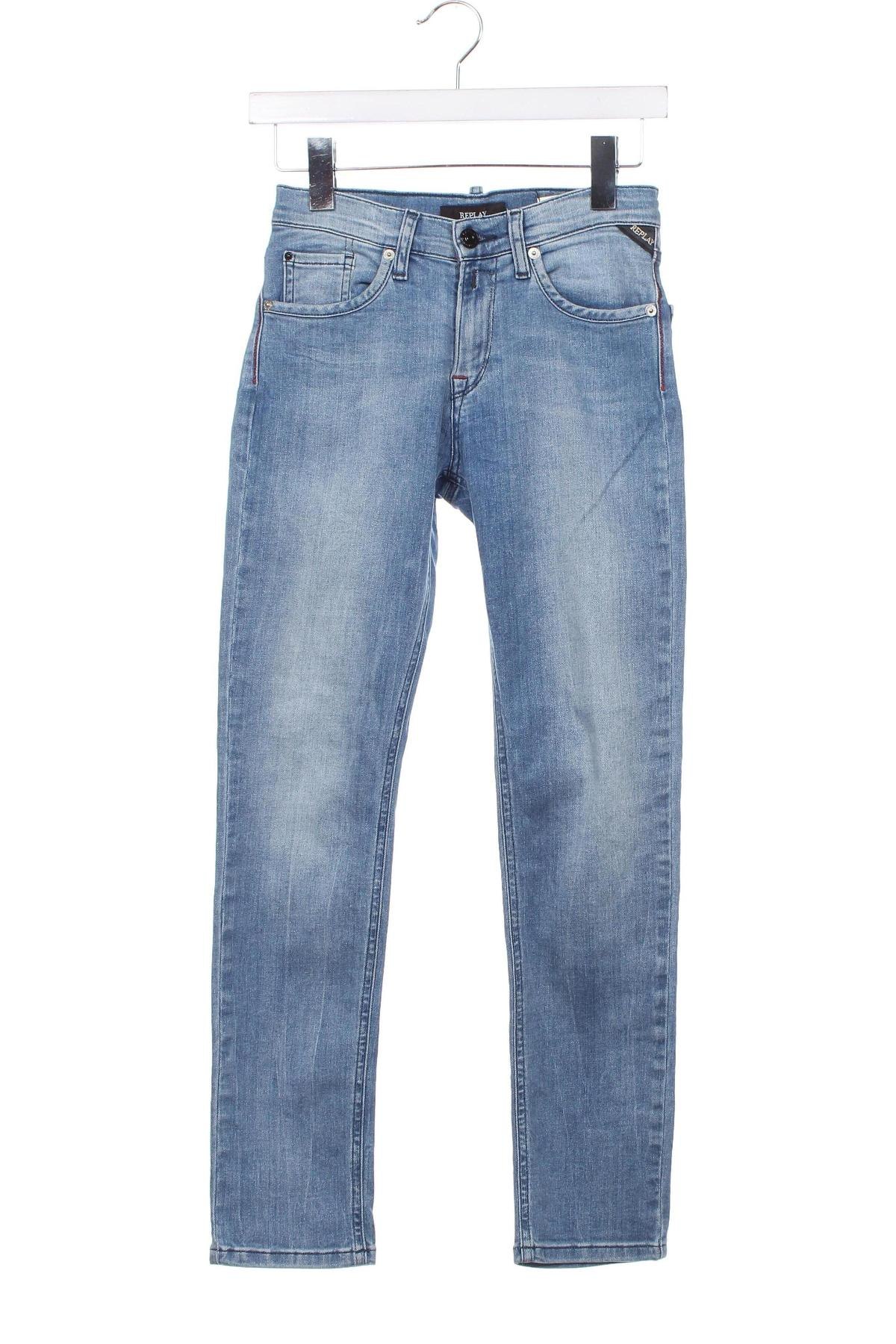 Kinderjeans Replay, Größe 9-10y/ 140-146 cm, Farbe Blau, Preis € 39,59