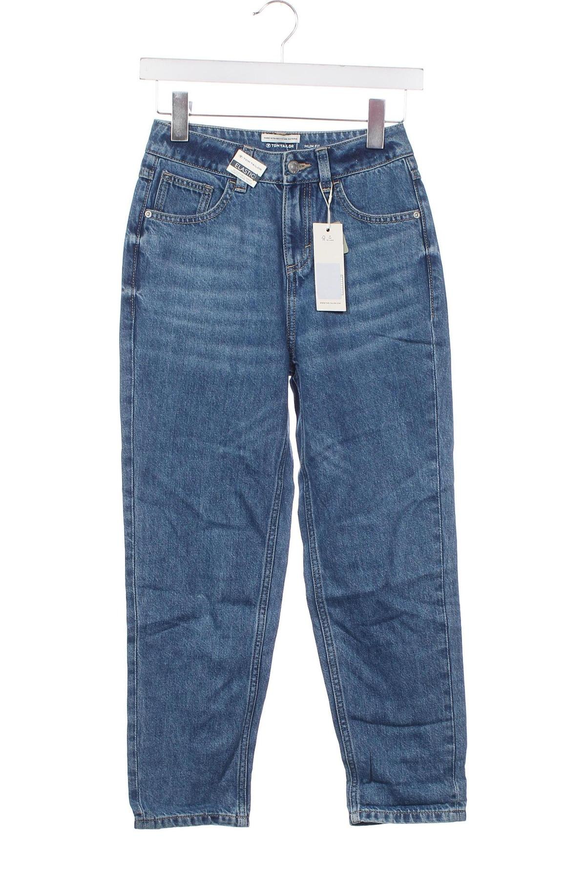 Kinderjeans Tom Tailor, Größe 11-12y/ 152-158 cm, Farbe Blau, Preis 35,05 €