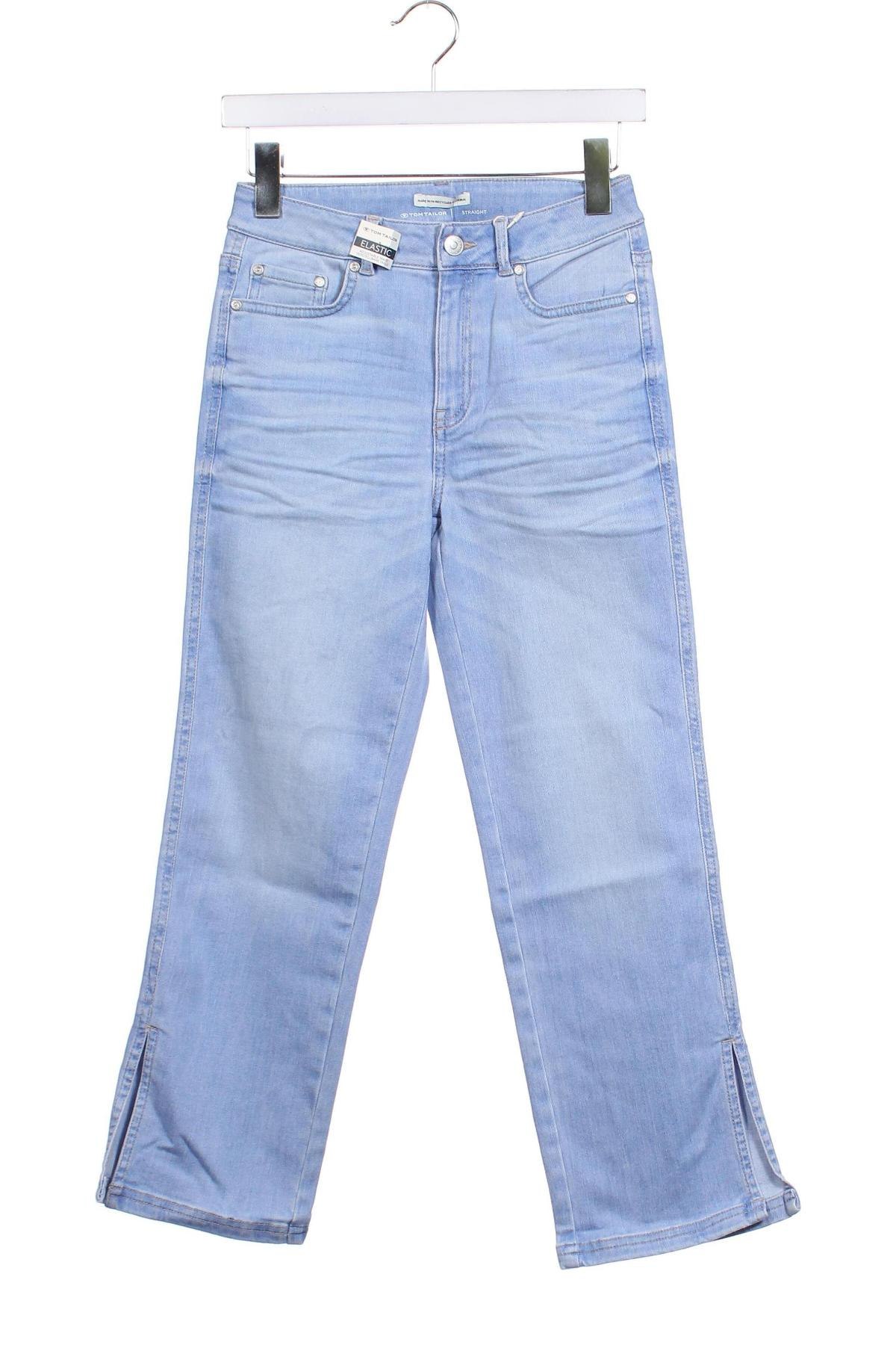Dětské džíny  Tom Tailor, Velikost 11-12y/ 152-158 cm, Barva Modrá, Cena  986,00 Kč