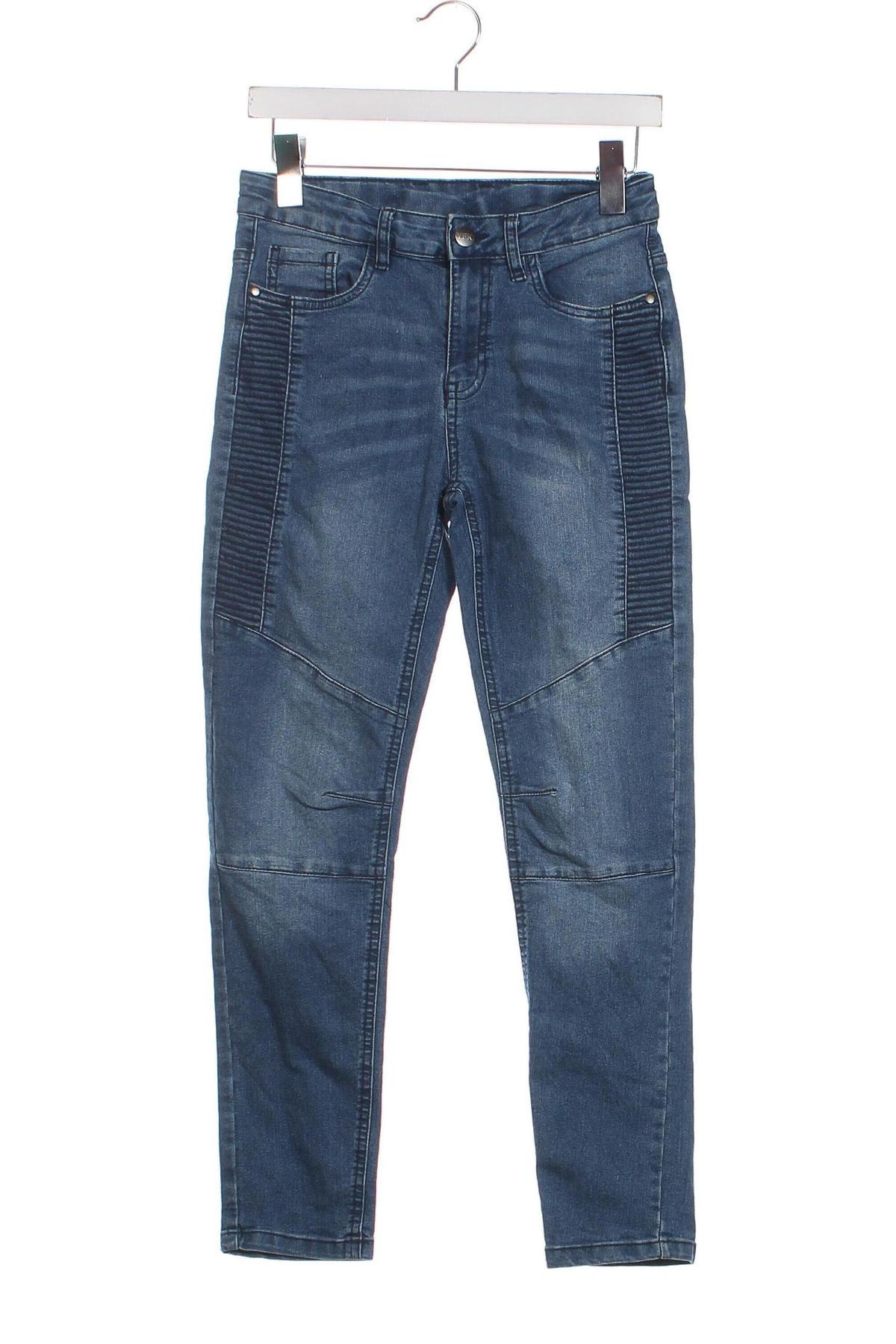 Kinderjeans Y.F.K., Größe 11-12y/ 152-158 cm, Farbe Blau, Preis 5,57 €