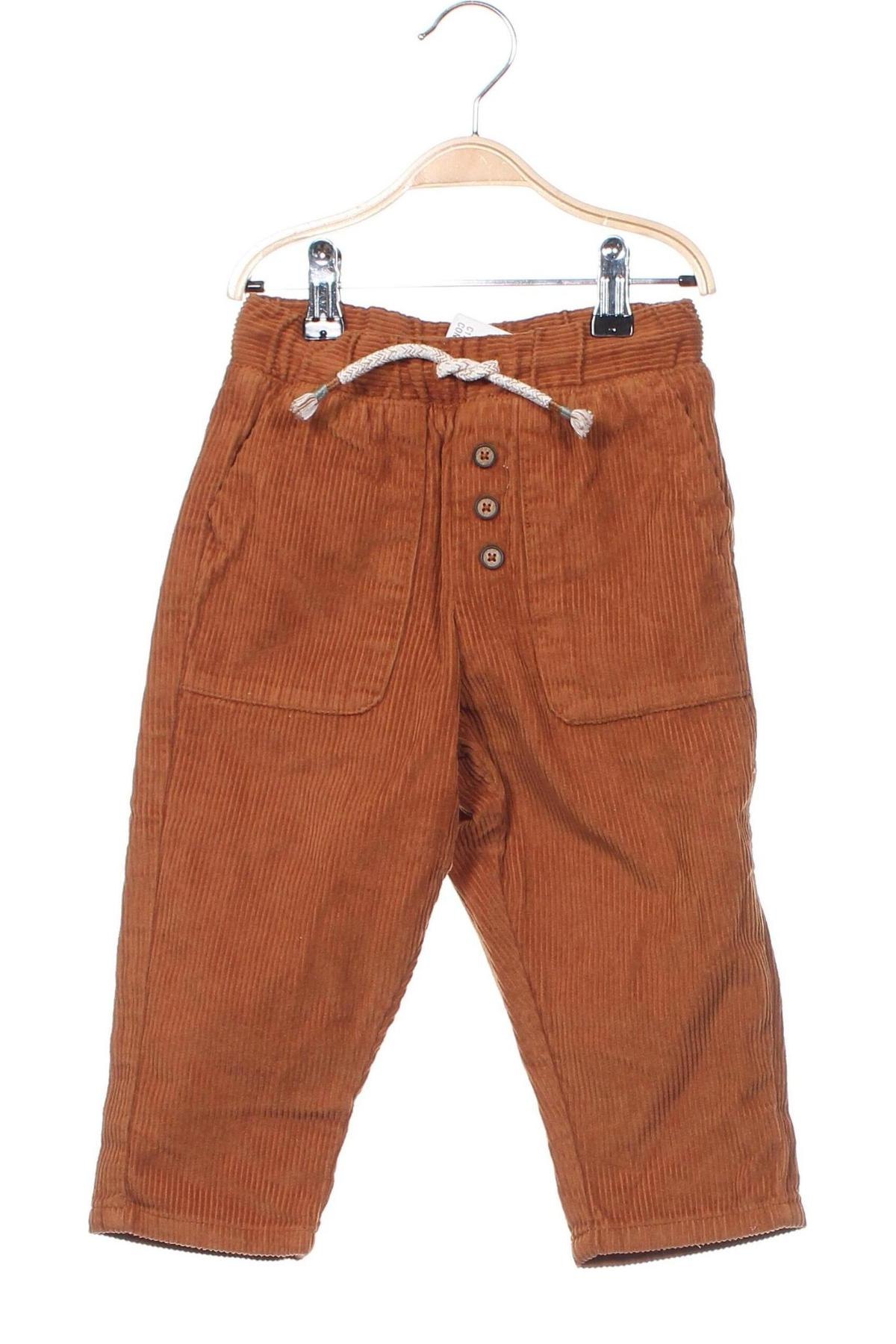 Kinder Cordhose Reserved, Größe 18-24m/ 86-98 cm, Farbe Braun, Preis € 4,95