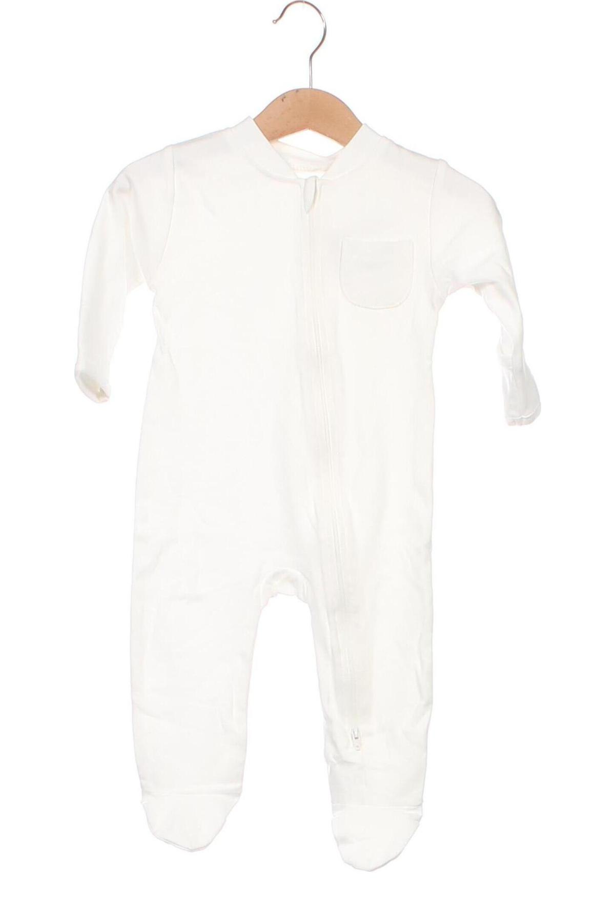 Kinder Overall, Größe 6-9m/ 68-74 cm, Farbe Weiß, Preis 14,46 €