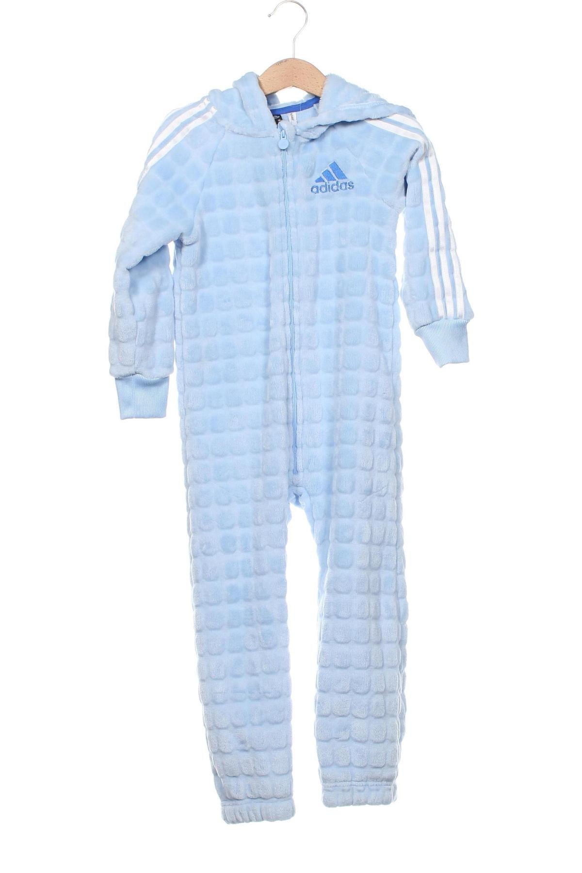 Dětská kombinéza  Adidas, Velikost 3-4y/ 104-110 cm, Barva Modrá, Cena  845,00 Kč