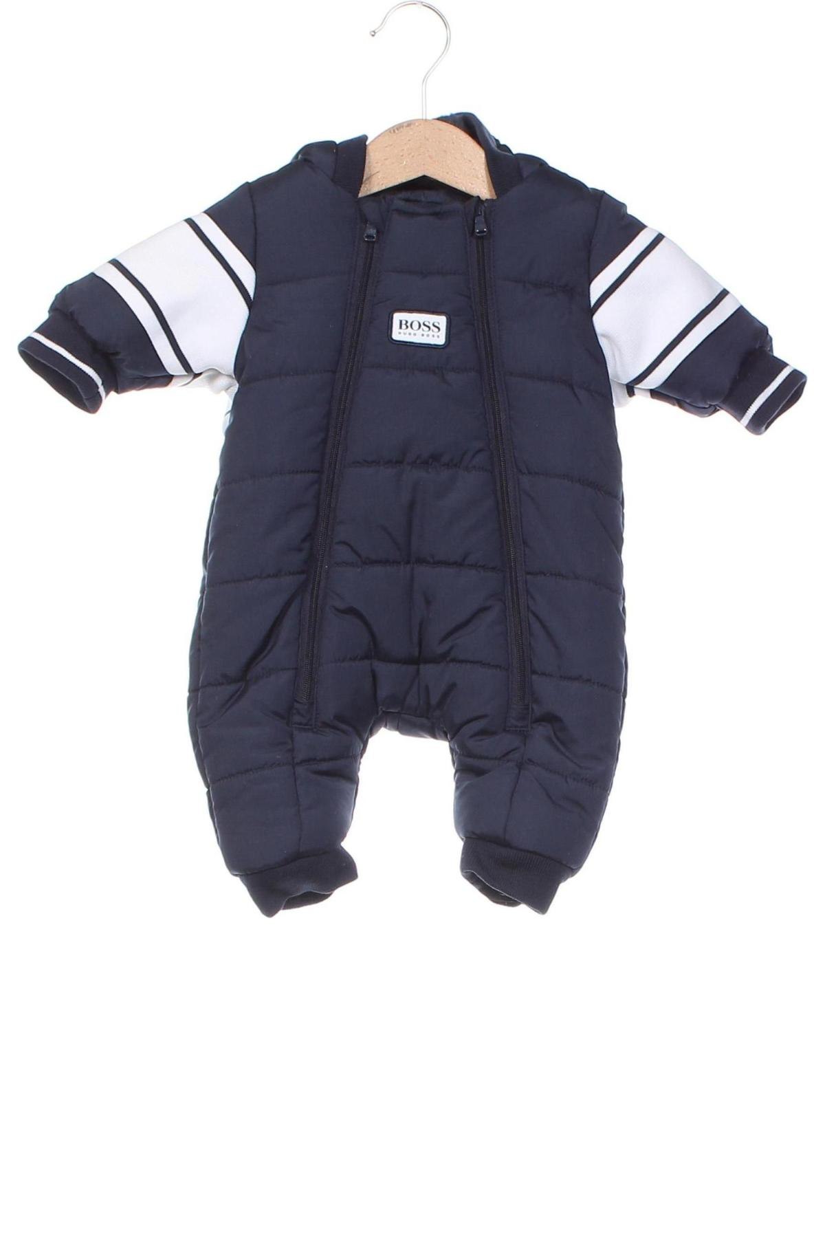 Dětské lyžařské oblečení BOSS, Velikost 1-2m/ 50-56 cm, Barva Modrá, Cena  1 225,00 Kč