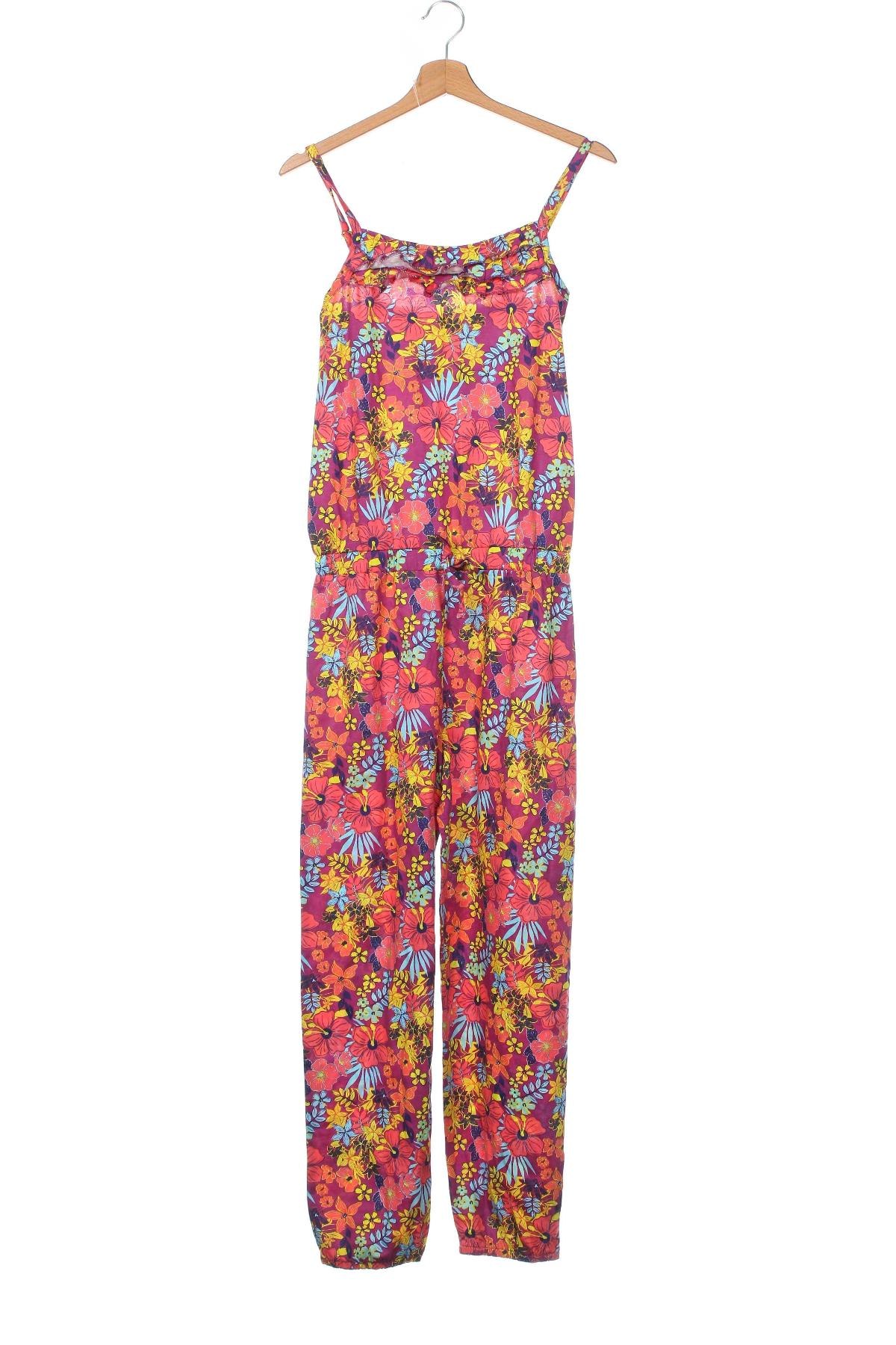 Kinder Overall Bpc Bonprix Collection, Größe 11-12y/ 152-158 cm, Farbe Mehrfarbig, Preis € 9,86