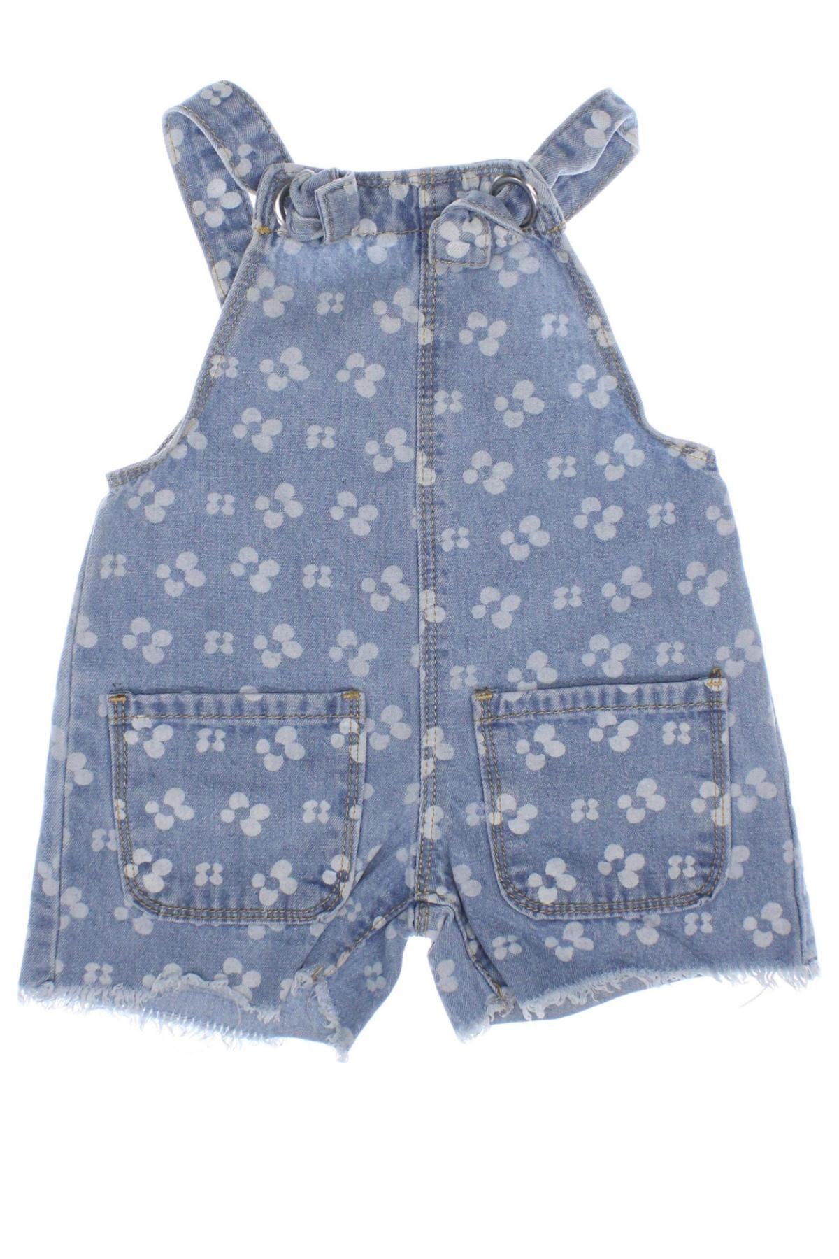 Kinder Overall Energiers, Größe 12-18m/ 80-86 cm, Farbe Blau, Preis € 9,60