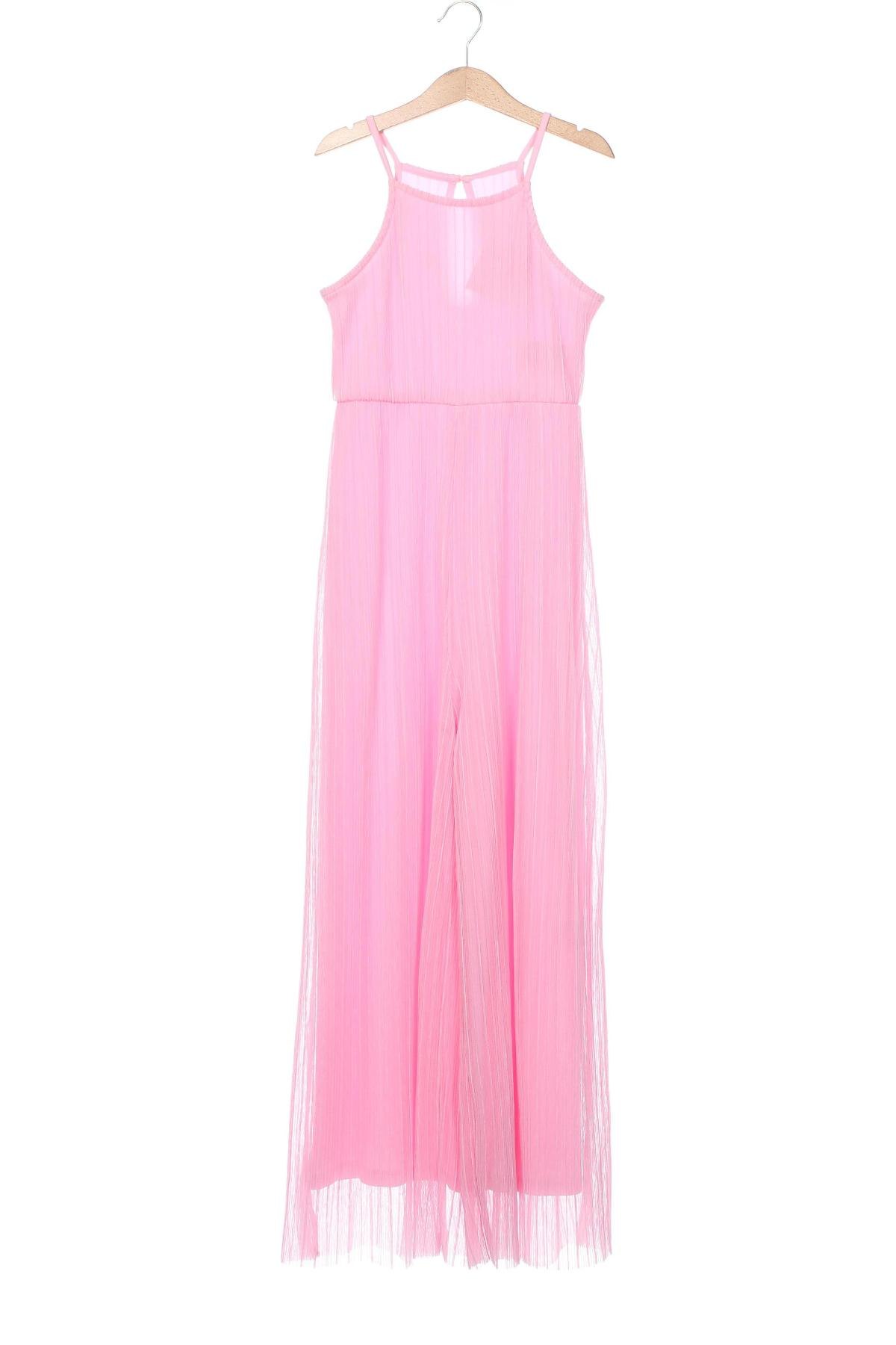 Παιδική σαλοπέτα H&M, Μέγεθος 8-9y/ 134-140 εκ., Χρώμα Ρόζ , Τιμή 16,44 €
