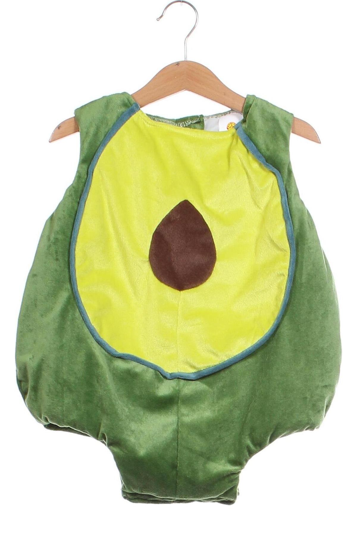 Kinder Overall Rubie's, Größe 18-24m/ 86-98 cm, Farbe Grün, Preis € 10,49