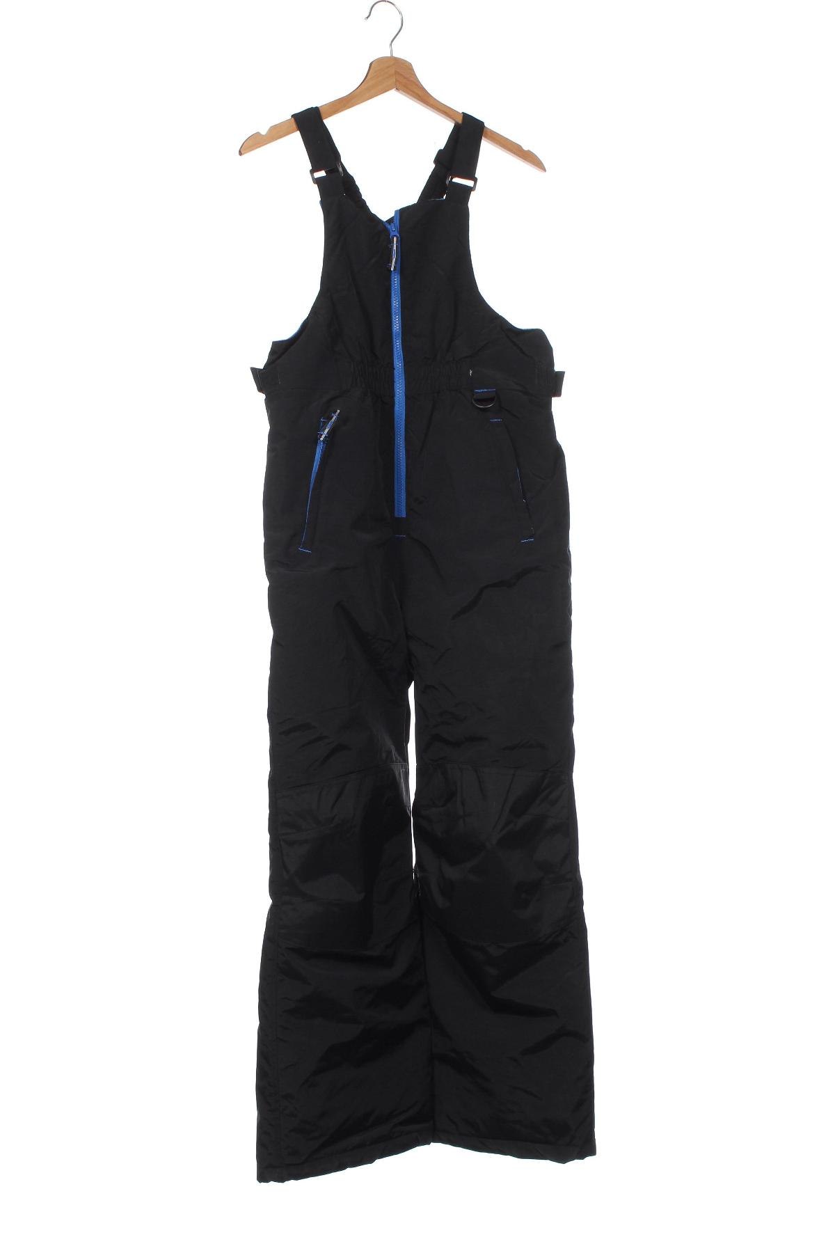 Kinderoverall für Wintersport Amazon Essentials, Größe 14-15y/ 168-170 cm, Farbe Schwarz, Preis 34,56 €