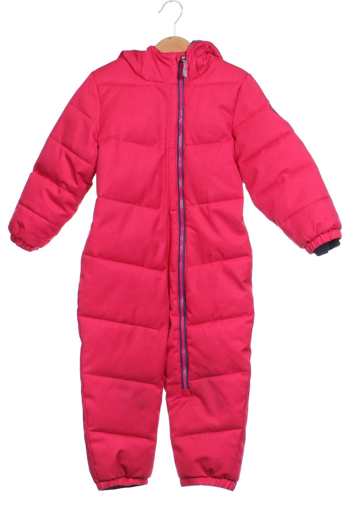 Kinderoverall für Wintersport Killtec, Größe 2-3y/ 98-104 cm, Farbe Rosa, Preis 34,80 €