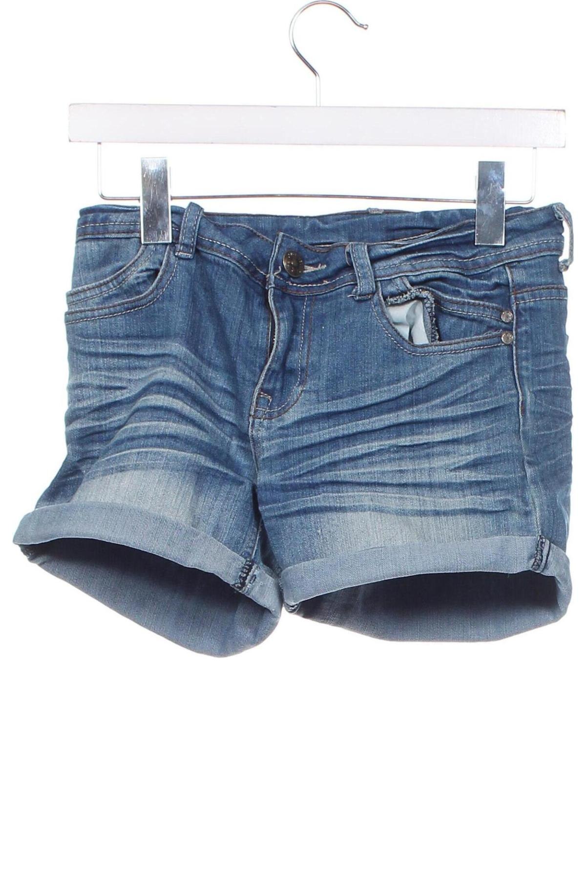 Kinder Shorts Crash One, Größe 12-13y/ 158-164 cm, Farbe Blau, Preis € 7,00
