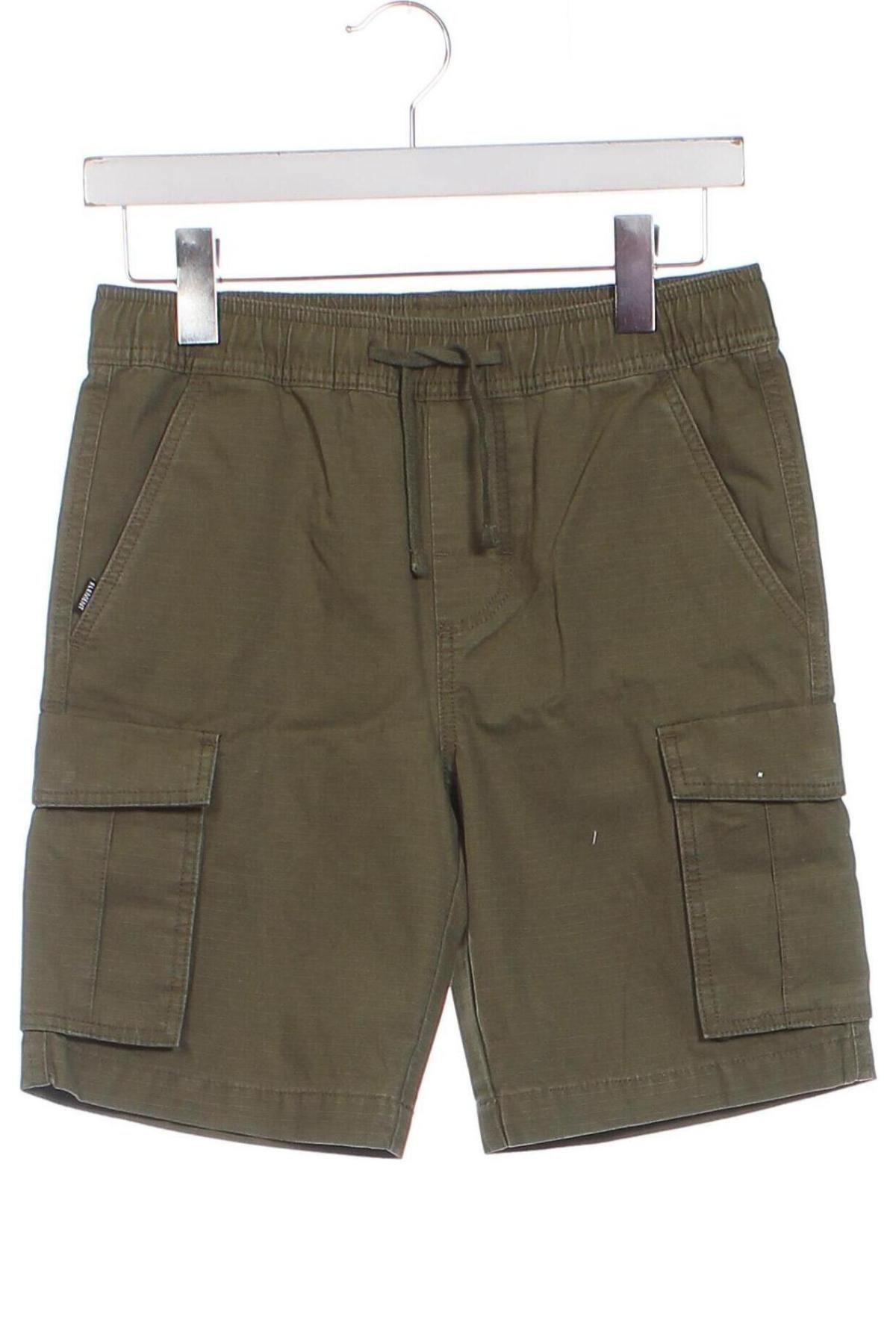 Pantaloni scurți pentru copii Element, Mărime 11-12y/ 152-158 cm, Culoare Verde, Preț 134,21 Lei
