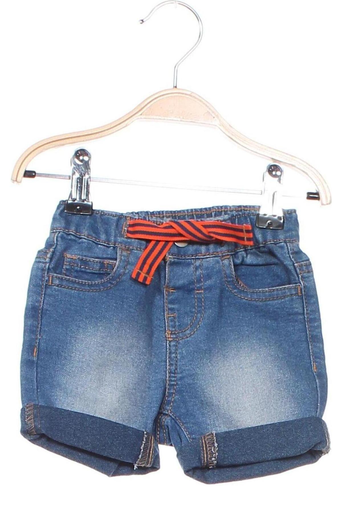 Kinder Shorts Ergee, Größe 6-9m/ 68-74 cm, Farbe Blau, Preis € 3,22