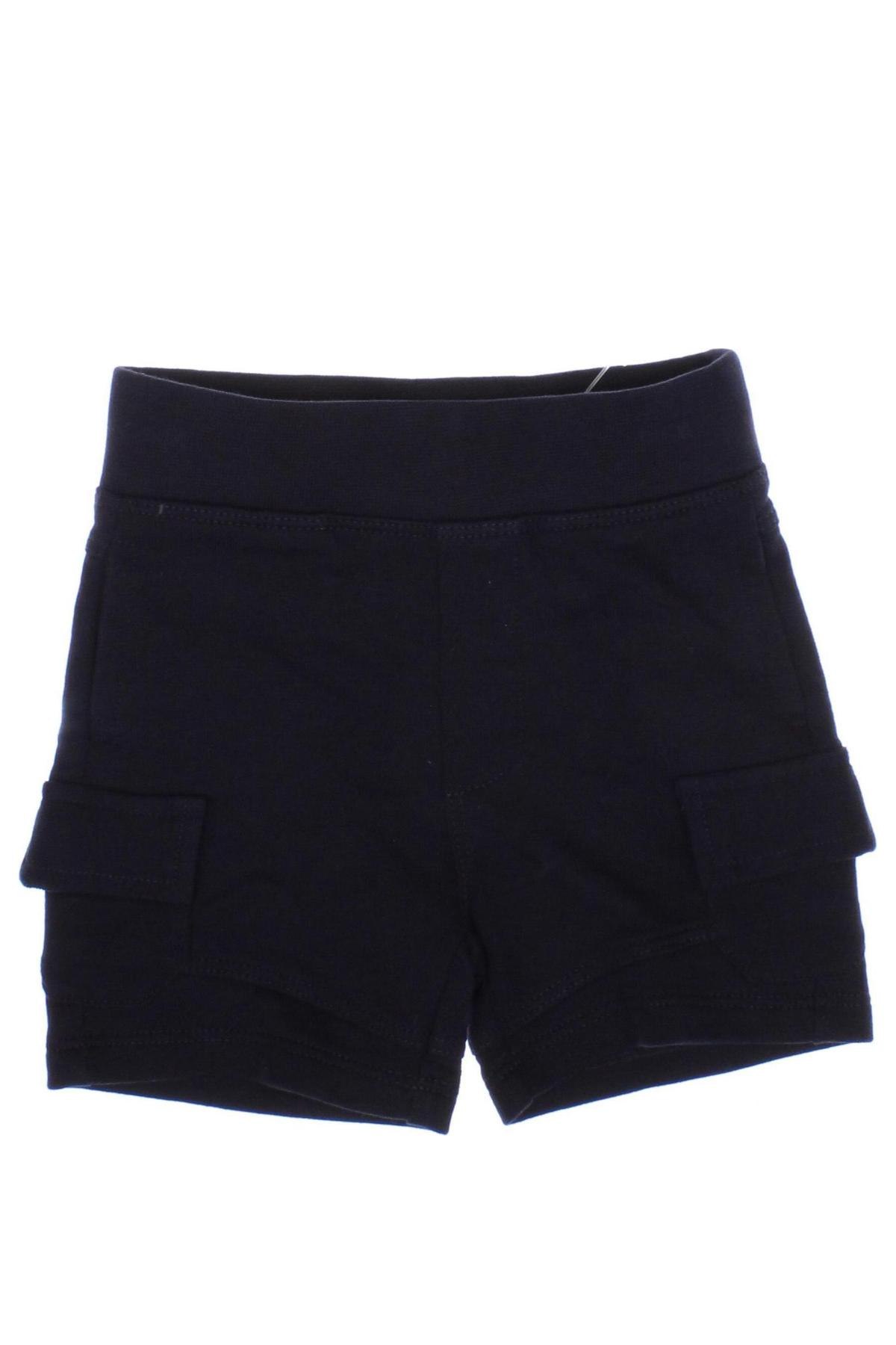 Детски къс панталон Guess, Размер 3-6m/ 62-68 см, Цвят Син, Цена 9,45 лв.