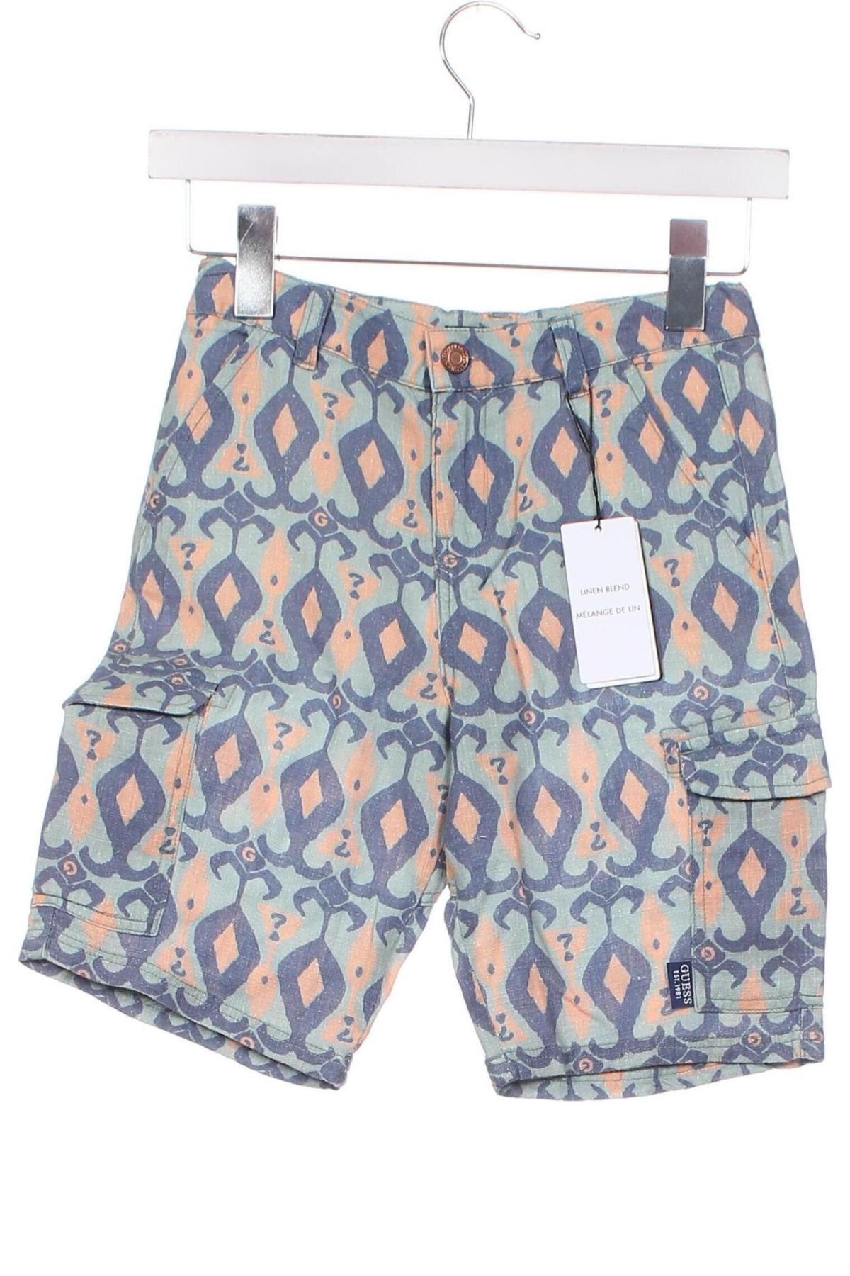 Kinder Shorts Guess, Größe 8-9y/ 134-140 cm, Farbe Mehrfarbig, Preis € 16,24