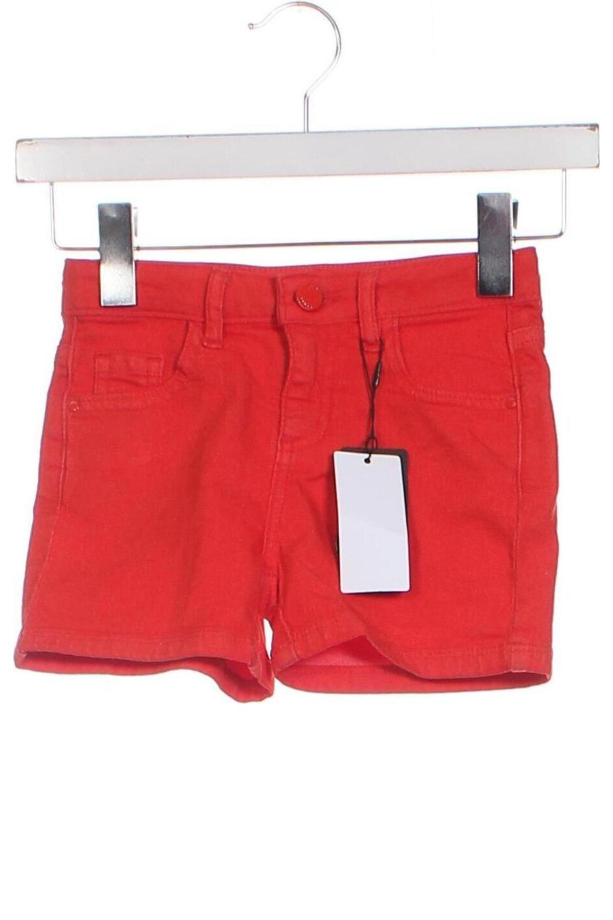 Kinder Shorts Guess, Größe 7-8y/ 128-134 cm, Farbe Rot, Preis € 32,47