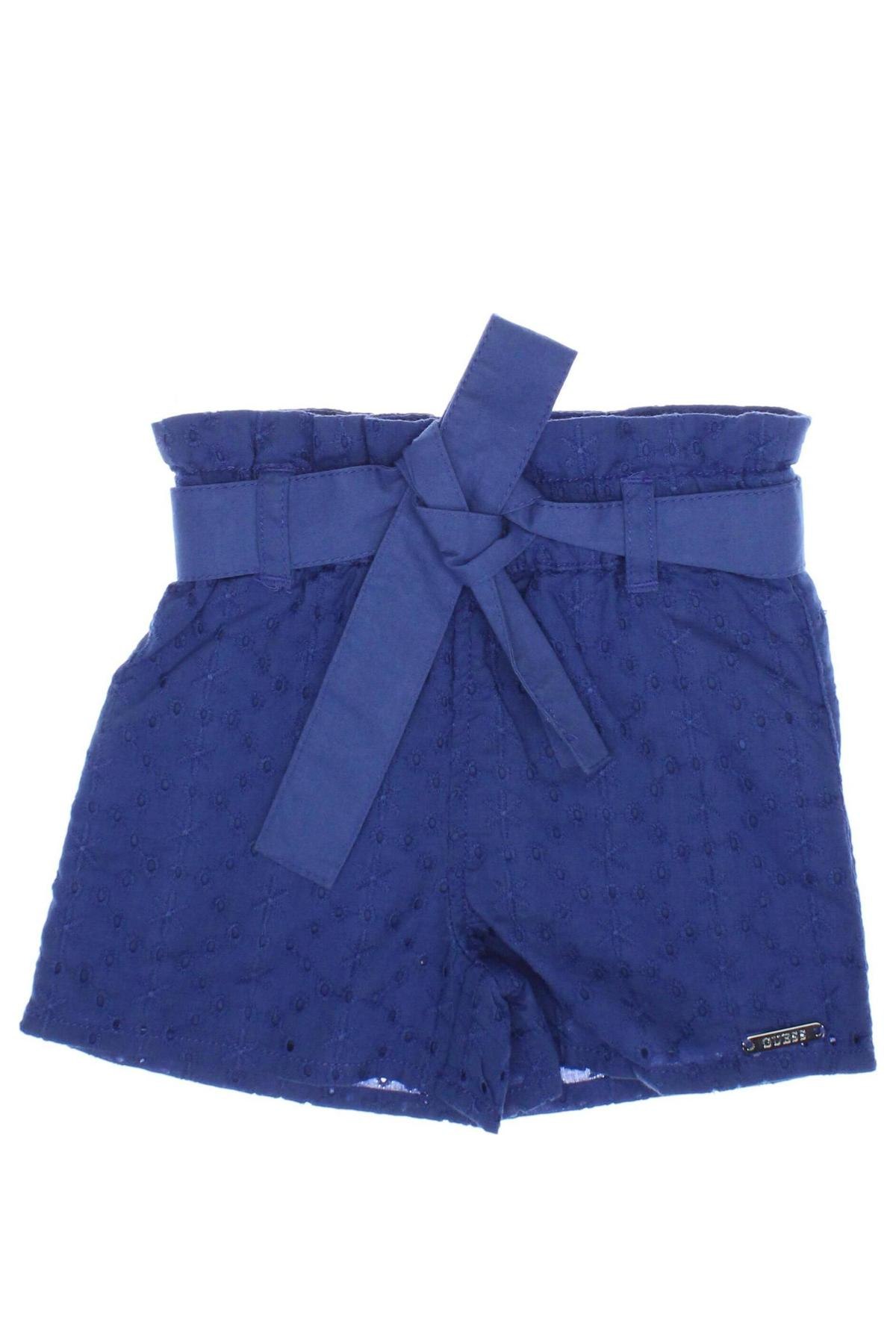 Kinder Shorts Guess, Größe 3-6m/ 62-68 cm, Farbe Blau, Preis € 6,49
