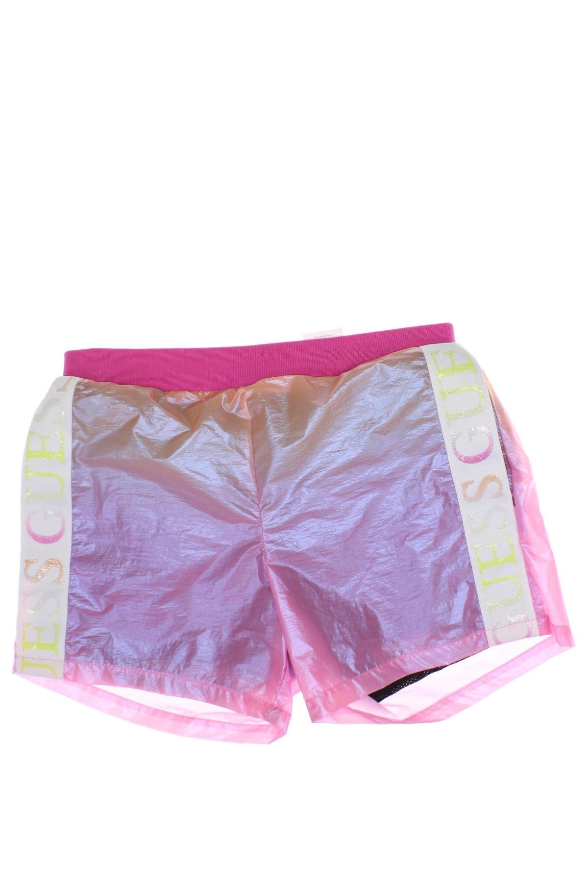 Pantaloni scurți pentru copii Guess, Mărime 7-8y/ 128-134 cm, Culoare Multicolor, Preț 134,21 Lei