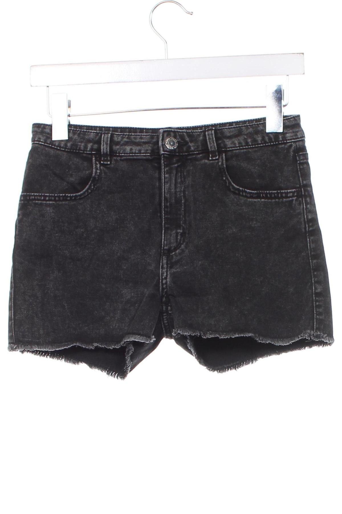 Παιδικό κοντό παντελόνι H&M, Μέγεθος 12-13y/ 158-164 εκ., Χρώμα Γκρί, Τιμή 7,00 €