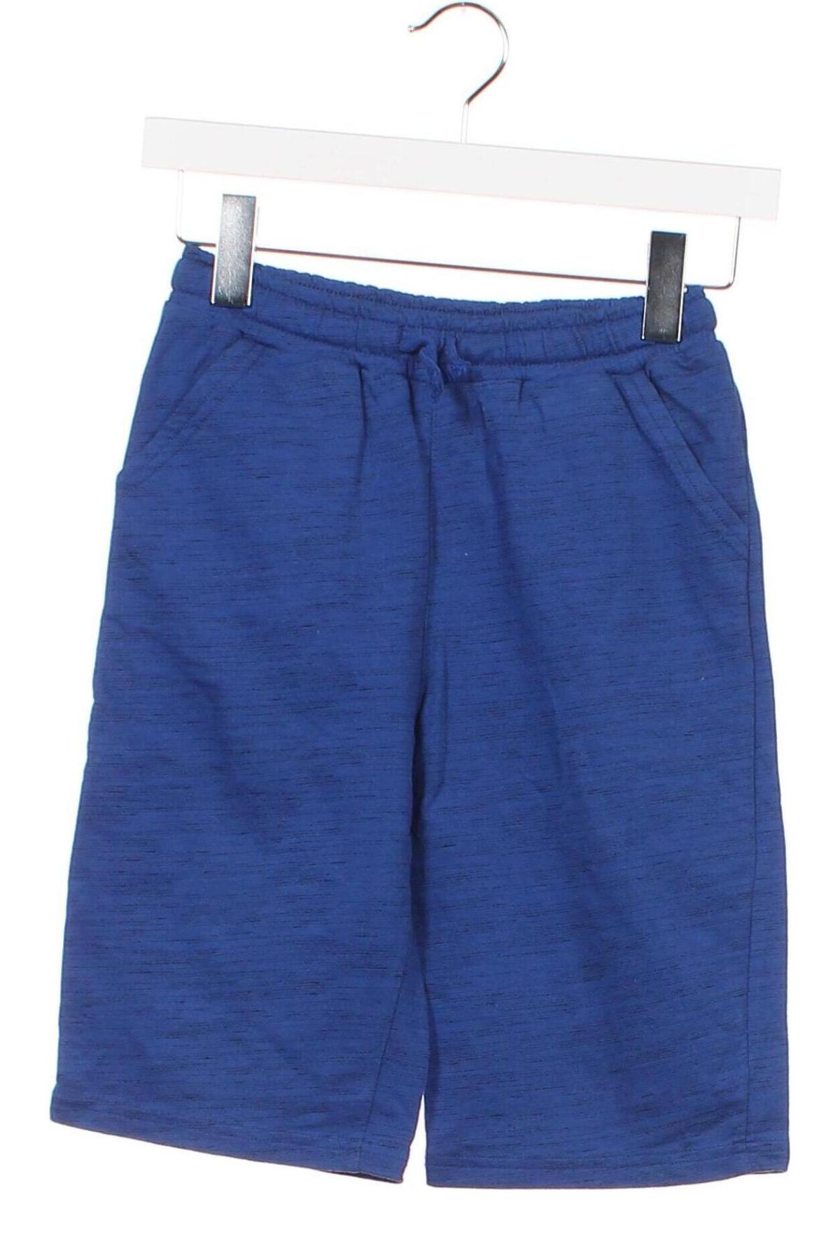 Kinder Shorts LC Waikiki, Größe 8-9y/ 134-140 cm, Farbe Blau, Preis 7,16 €