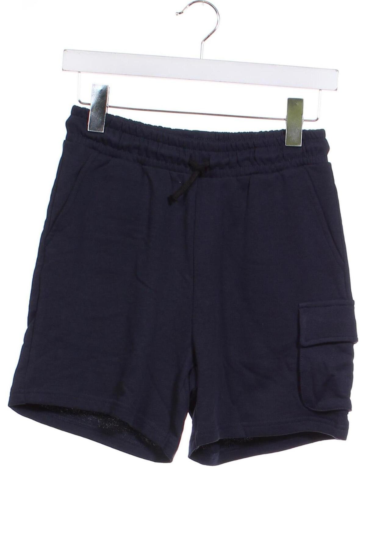 Παιδικό κοντό παντελόνι LMTD, Μέγεθος 12-13y/ 158-164 εκ., Χρώμα Μπλέ, Τιμή 26,29 €