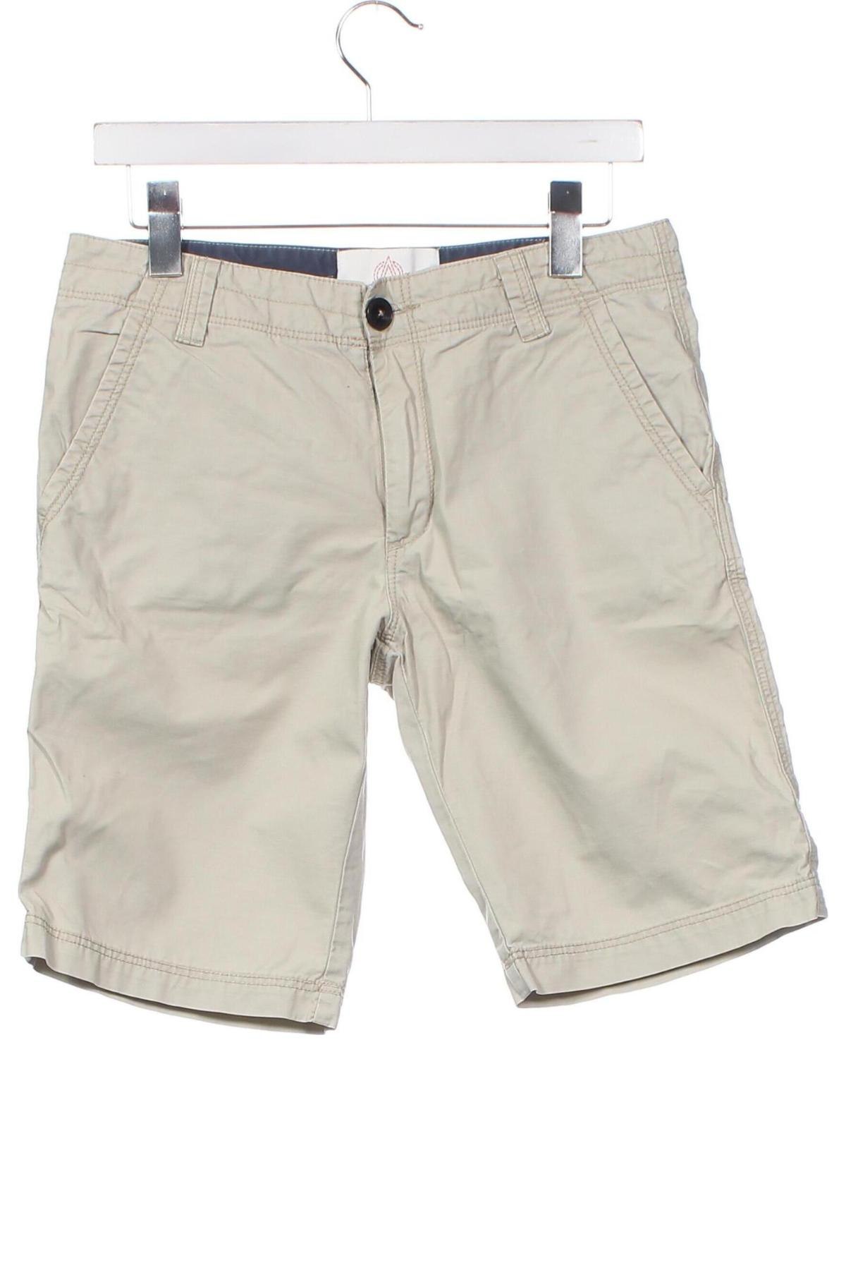 Pantaloni scurți pentru copii North Bend, Mărime 12-13y/ 158-164 cm, Culoare Bej, Preț 40,32 Lei