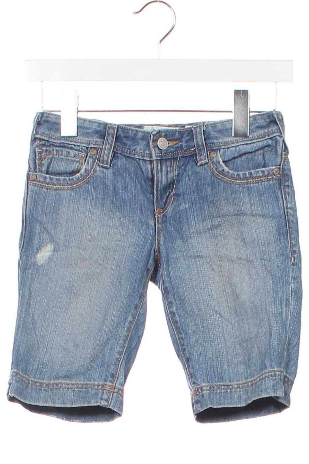 Kinder Shorts Old Navy, Größe 9-10y/ 140-146 cm, Farbe Blau, Preis 6,41 €