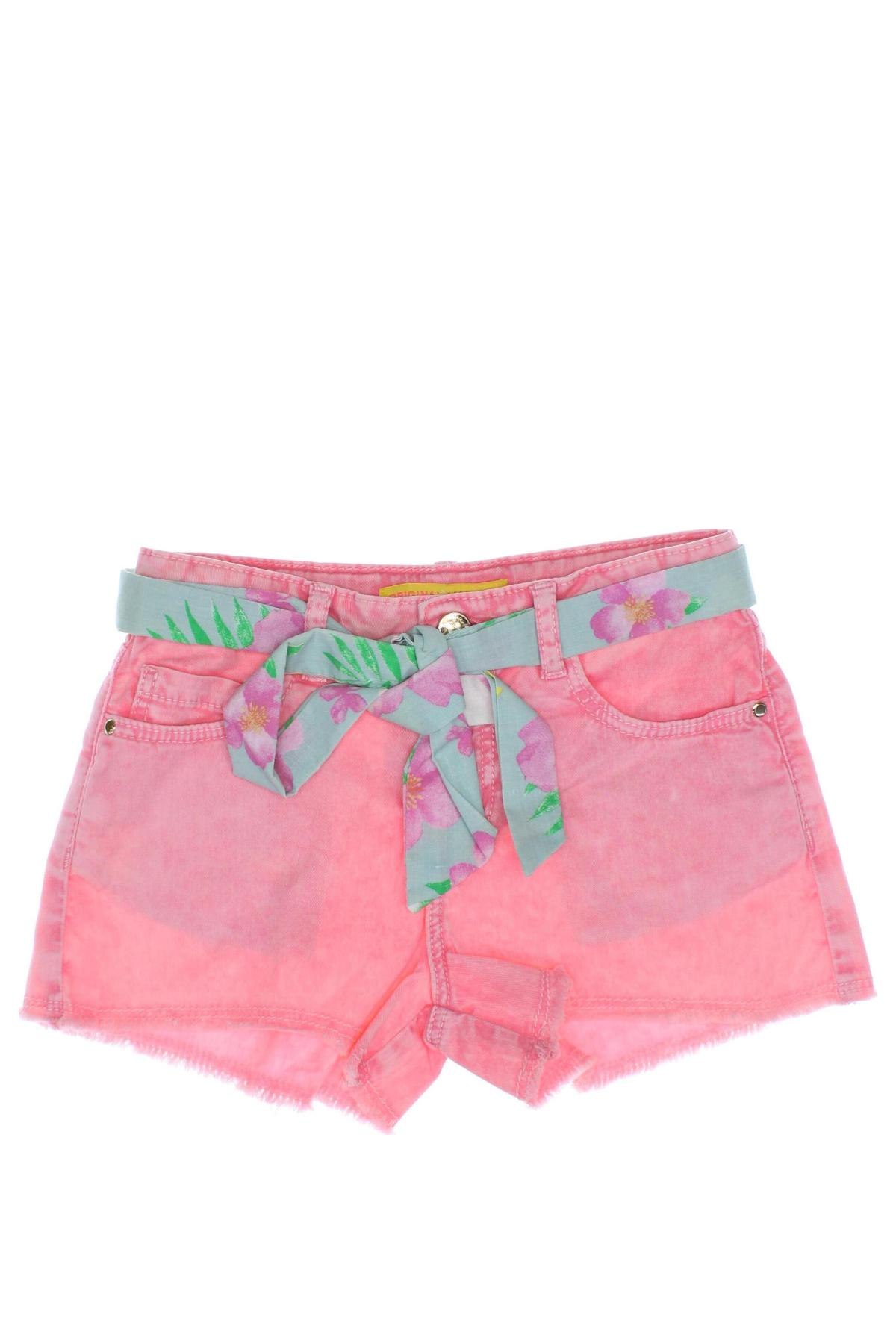 Pantaloni scurți pentru copii Original Marines, Mărime 6-9m/ 68-74 cm, Culoare Roz, Preț 26,84 Lei