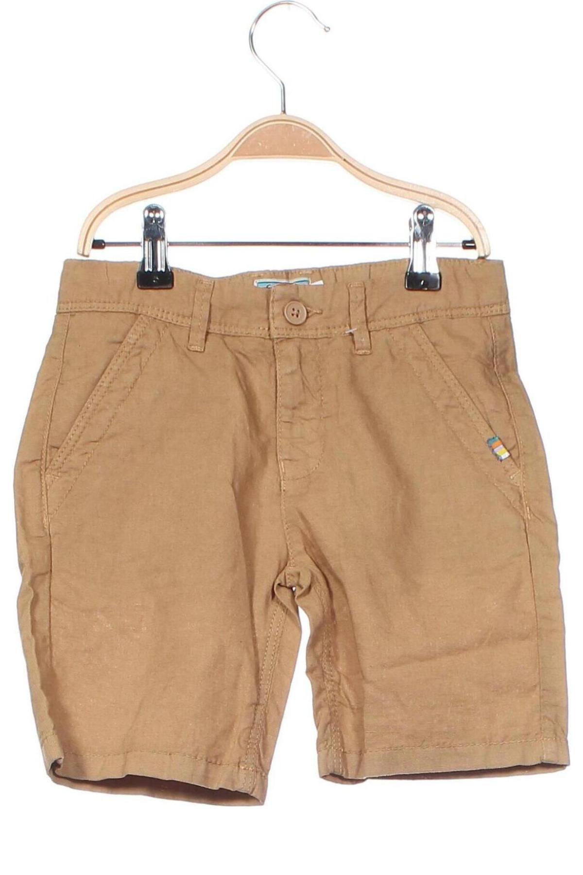 Detské krátke nohavice  Original Marines, Veľkosť 5-6y/ 116-122 cm, Farba Béžová, Cena  26,29 €