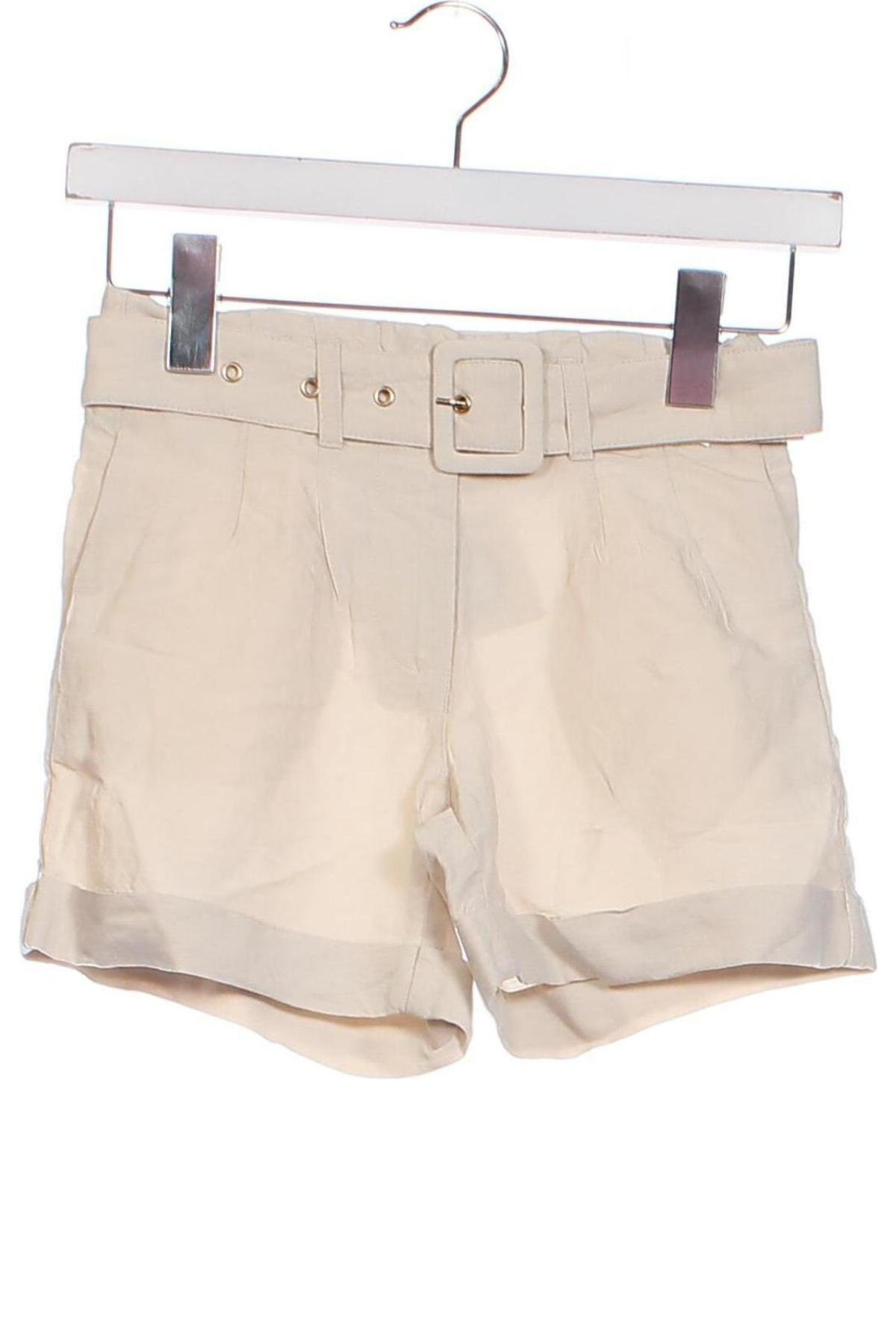 Παιδικό κοντό παντελόνι Original Marines, Μέγεθος 7-8y/ 128-134 εκ., Χρώμα  Μπέζ, Τιμή 26,29 €