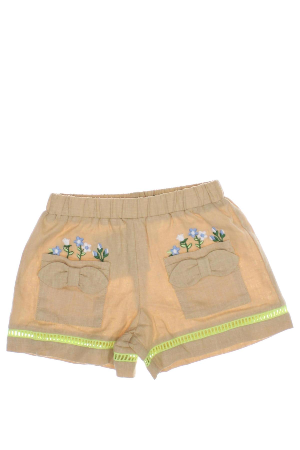 Dětské krátké kalhoty  Original Marines, Velikost 6-9m/ 68-74 cm, Barva Béžová, Cena  739,00 Kč