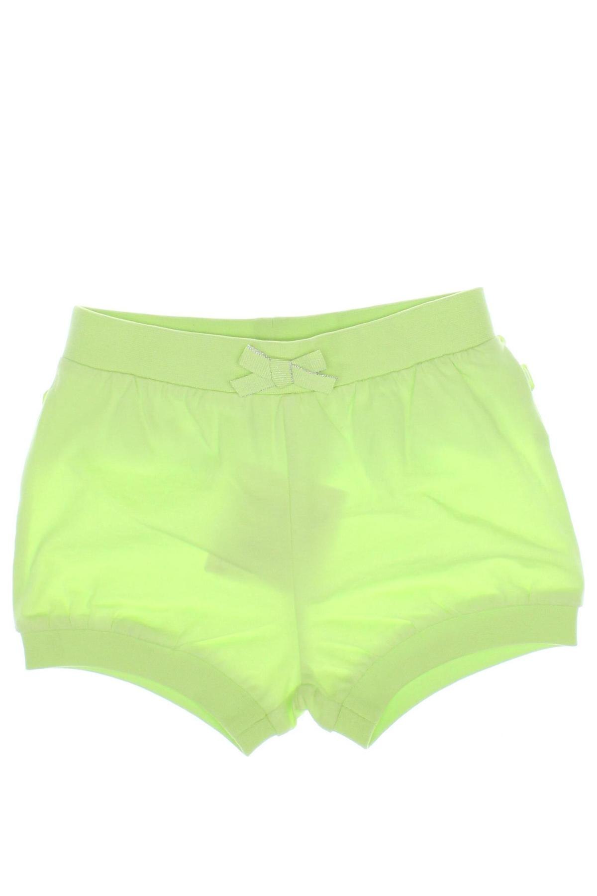 Detské krátke nohavice  Original Marines, Veľkosť 6-9m/ 68-74 cm, Farba Zelená, Cena  5,26 €