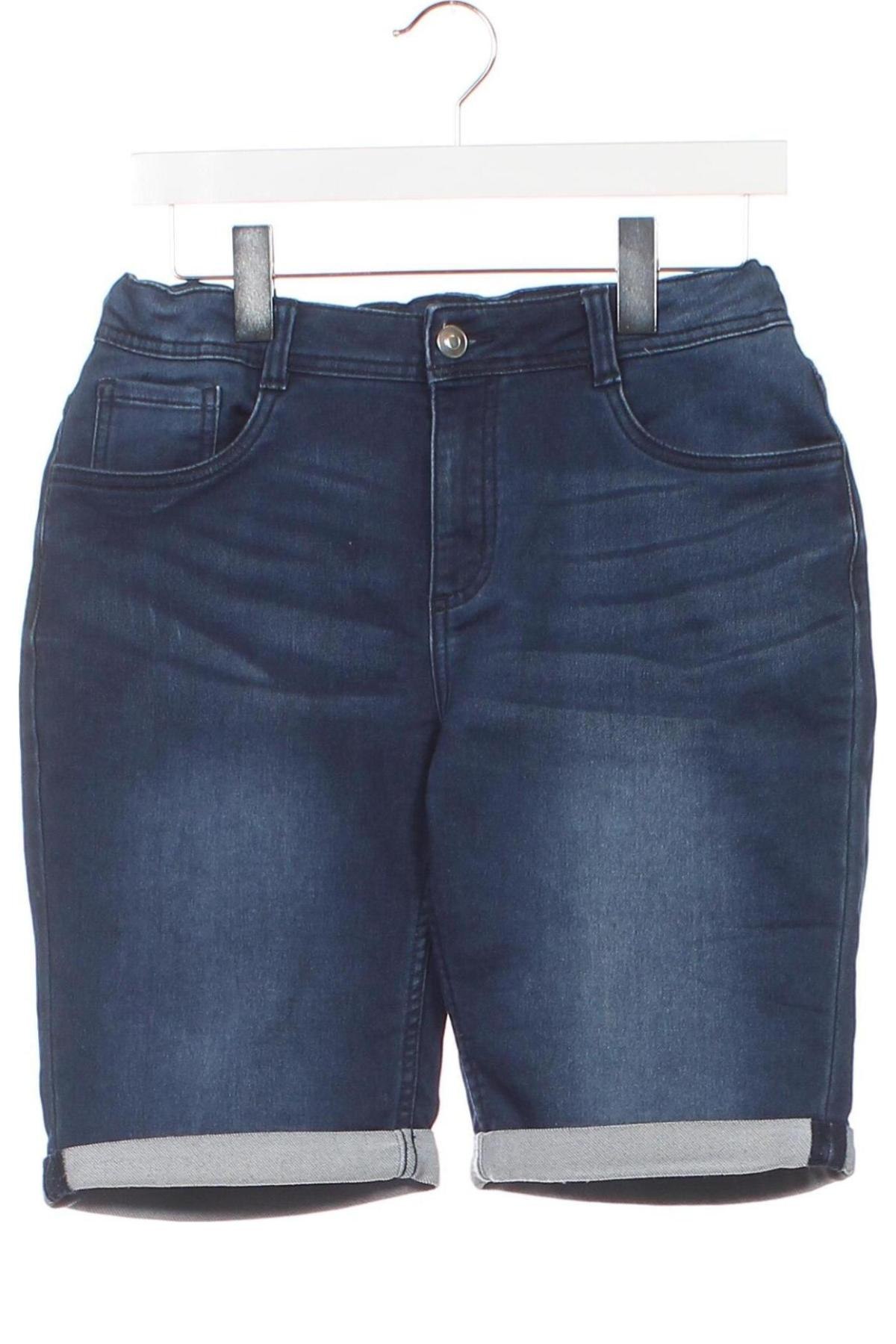 Dětské krátké kalhoty  Pepperts!, Velikost 14-15y/ 168-170 cm, Barva Modrá, Cena  170,00 Kč