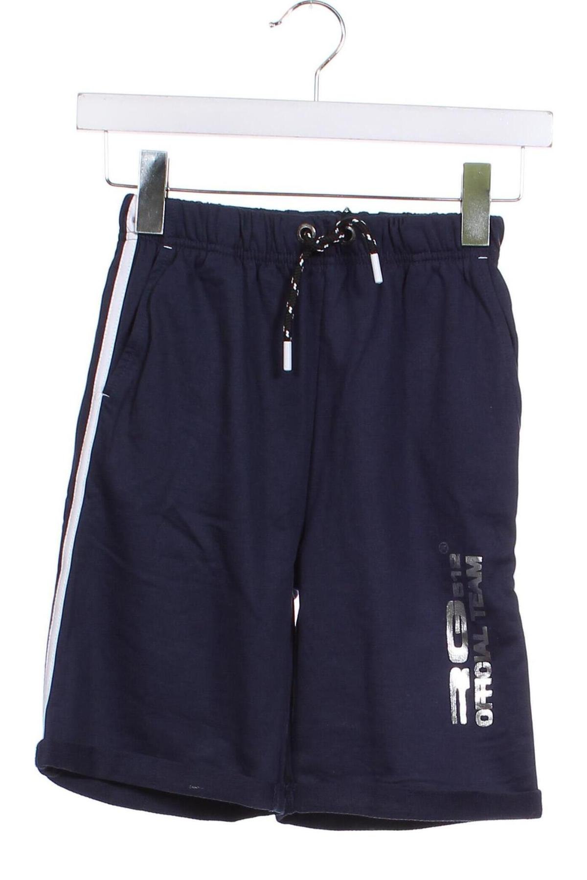 Detské krátke nohavice  RG 512, Veľkosť 13-14y/ 164-168 cm, Farba Modrá, Cena  11,34 €