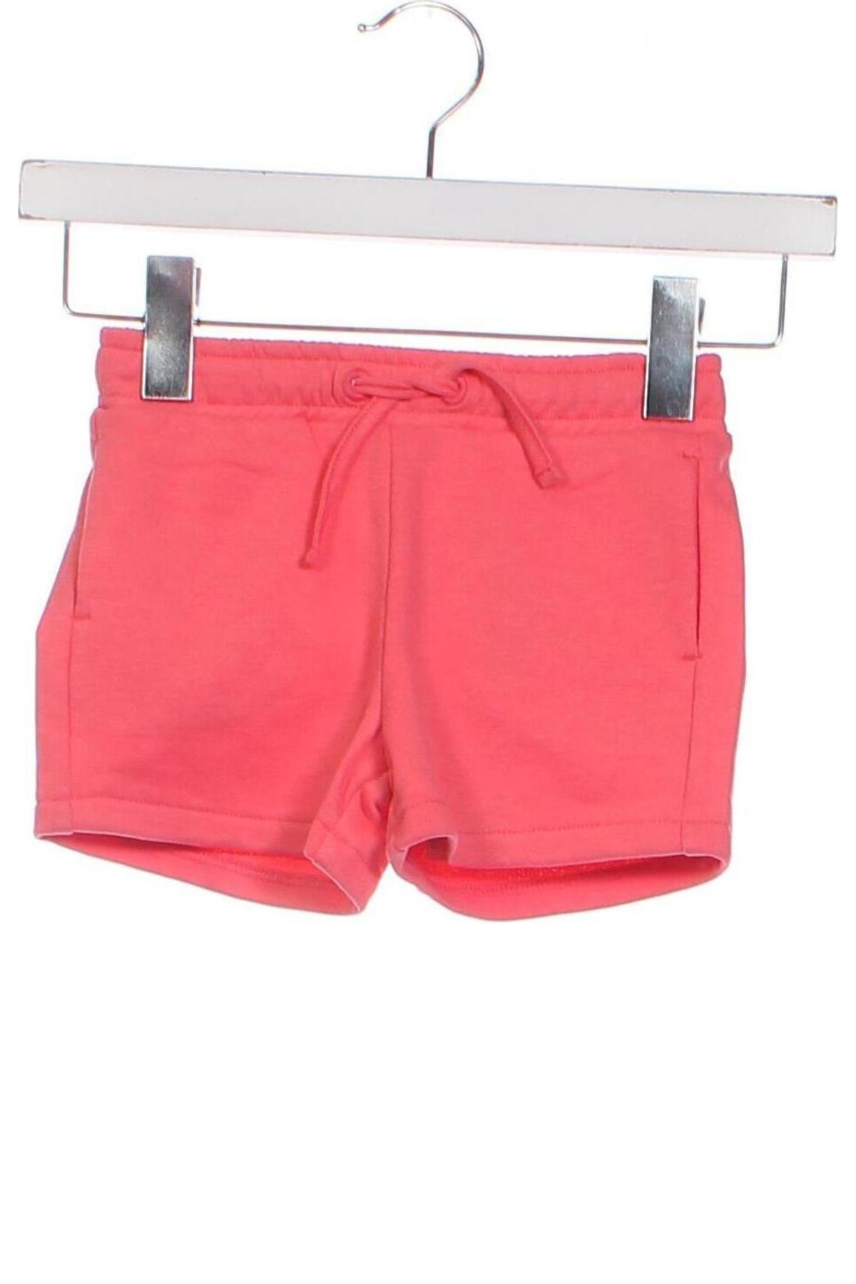 Παιδικό κοντό παντελόνι Tom Tailor, Μέγεθος 3-4y/ 104-110 εκ., Χρώμα Ρόζ , Τιμή 26,29 €