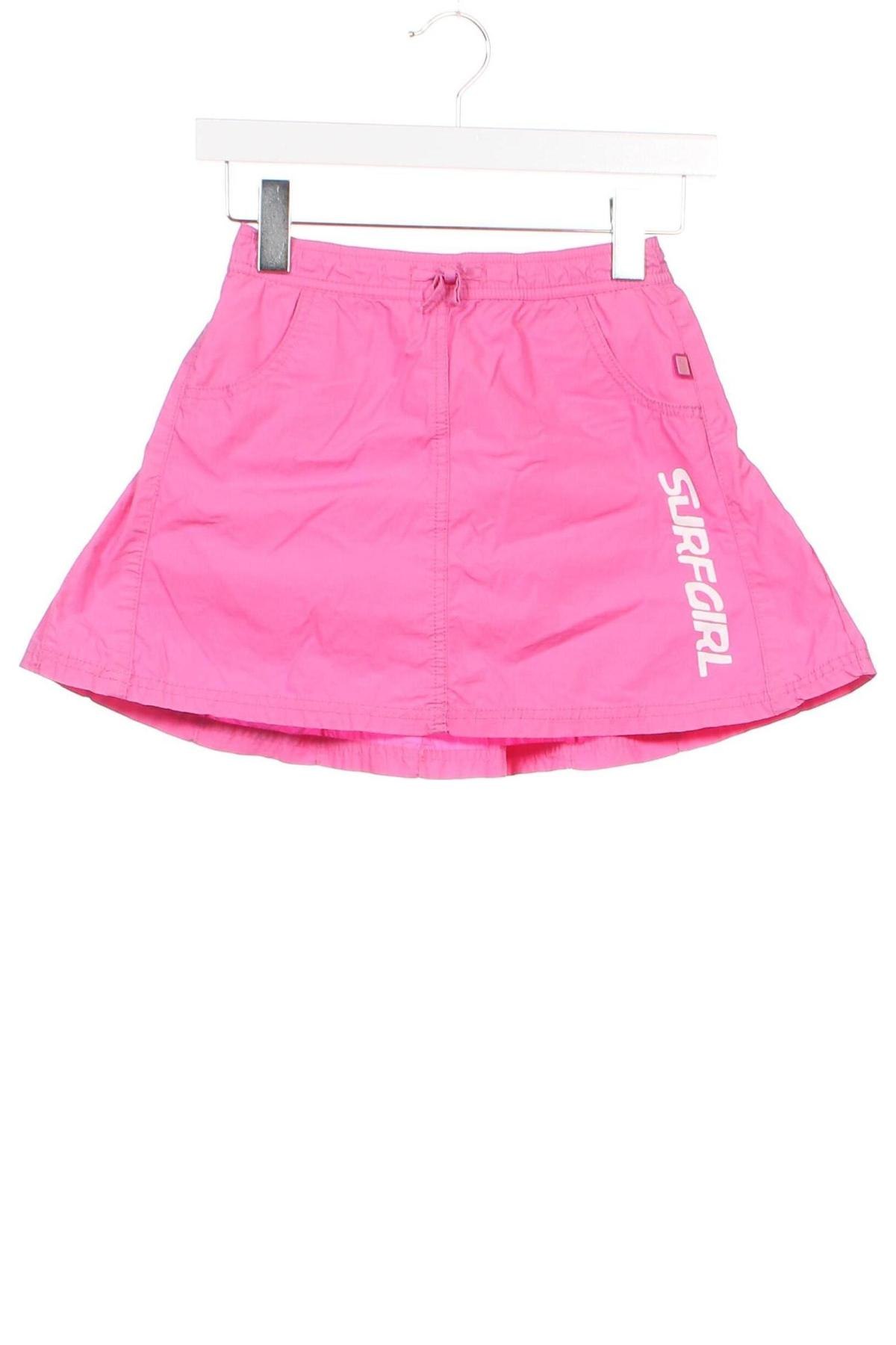 Παιδικό κοντό παντελόνι X-Mail, Μέγεθος 6-7y/ 122-128 εκ., Χρώμα Ρόζ , Τιμή 7,15 €