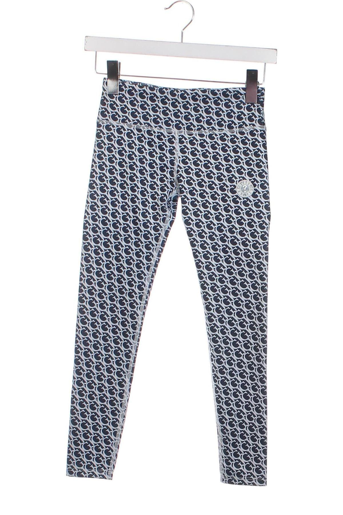 Gyerek leggings Guess, Méret 5-6y / 116-122 cm, Szín Kék, Ár 28 351 Ft