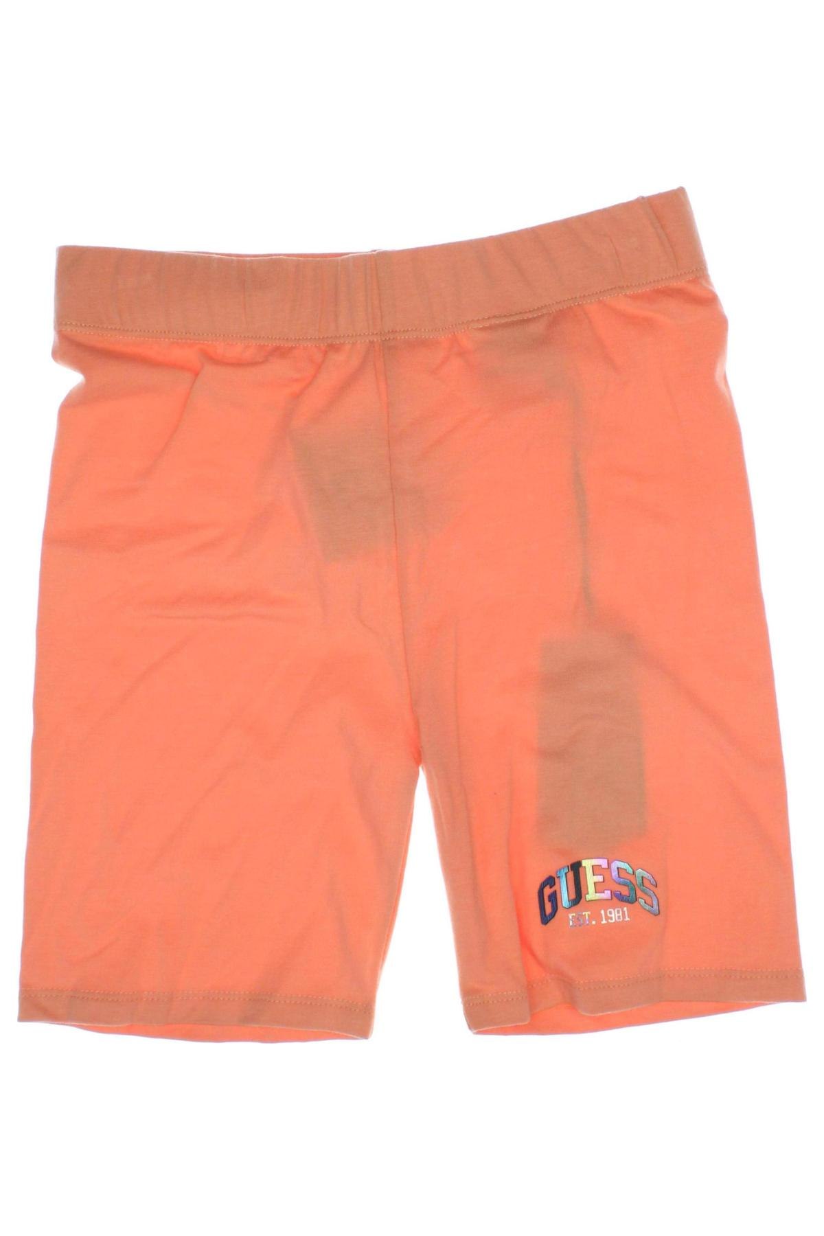 Kinderlegging Guess, Größe 7-8y/ 128-134 cm, Farbe Orange, Preis € 21,99