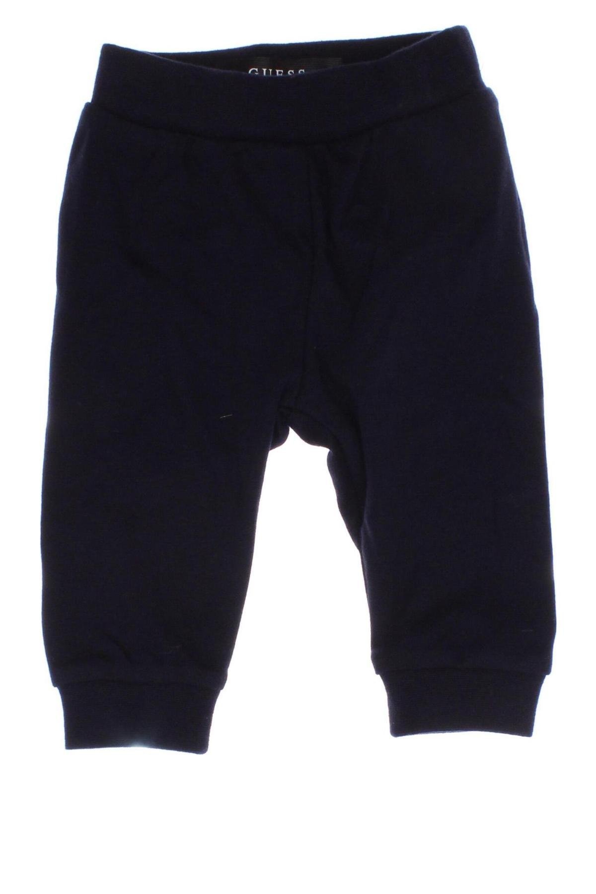 Pantaloni de trening, pentru copii Guess, Mărime 2-3m/ 56-62 cm, Culoare Multicolor, Preț 98,95 Lei