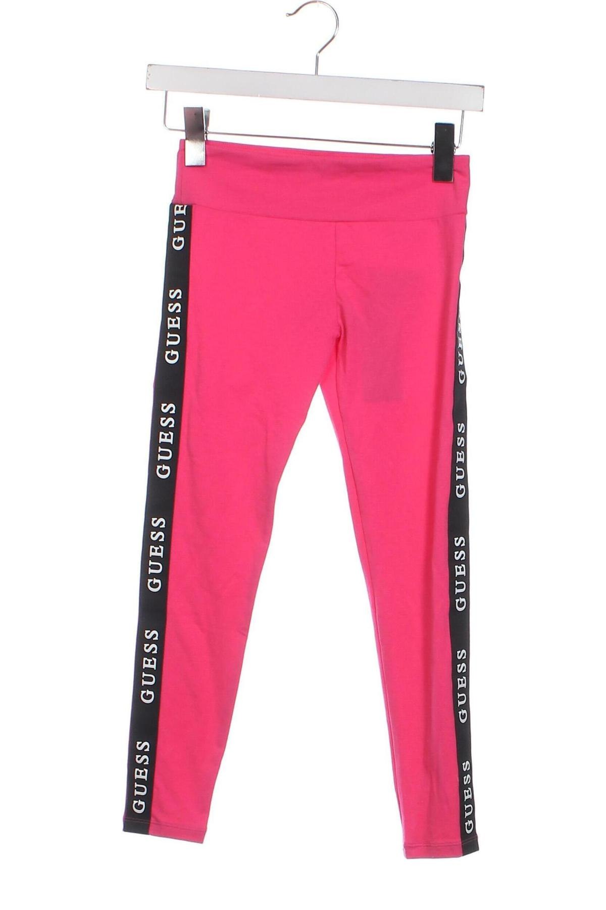 Kinderlegging Guess, Größe 7-8y/ 128-134 cm, Farbe Rosa, Preis € 36,65