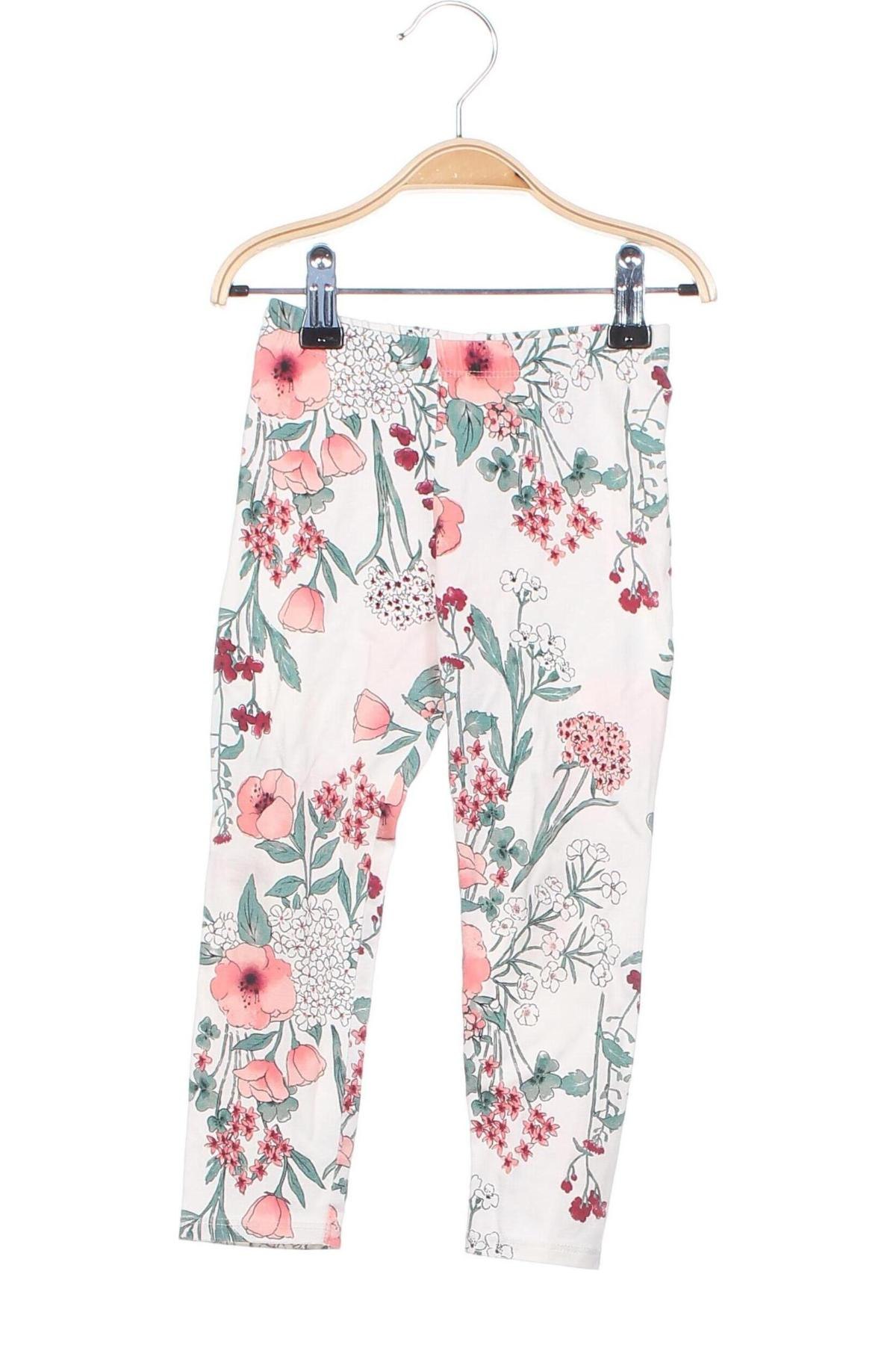 Detské legíny  H&M, Veľkosť 2-3y/ 98-104 cm, Farba Viacfarebná, Cena  10,23 €