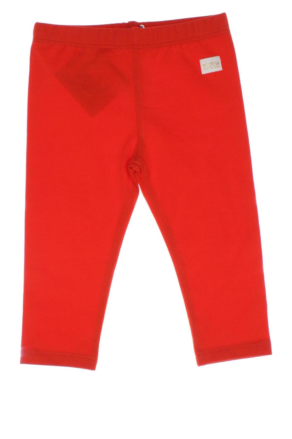Colanți pentru copii Original Marines, Mărime 6-9m/ 68-74 cm, Culoare Roșu, Preț 28,42 Lei